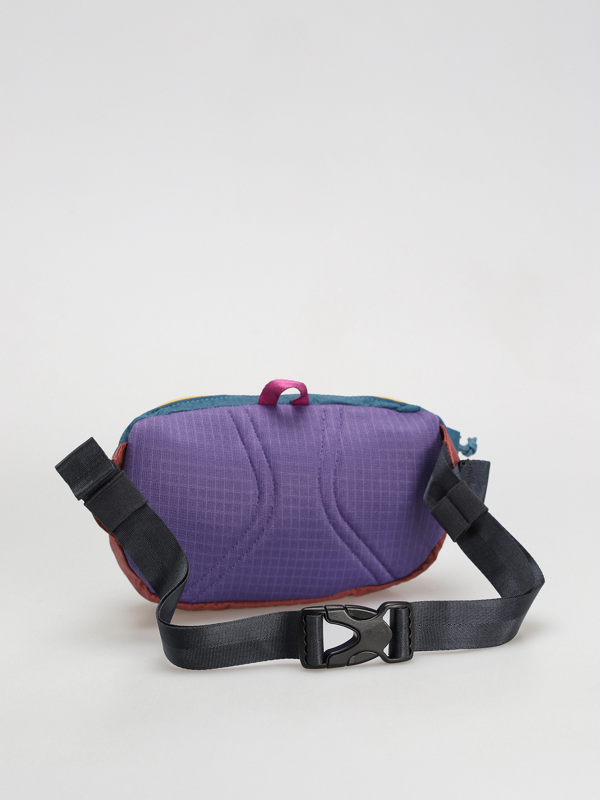Nerka Patagonia Ultralight Black Hole Mini Hip Pack (patchwork/coral)