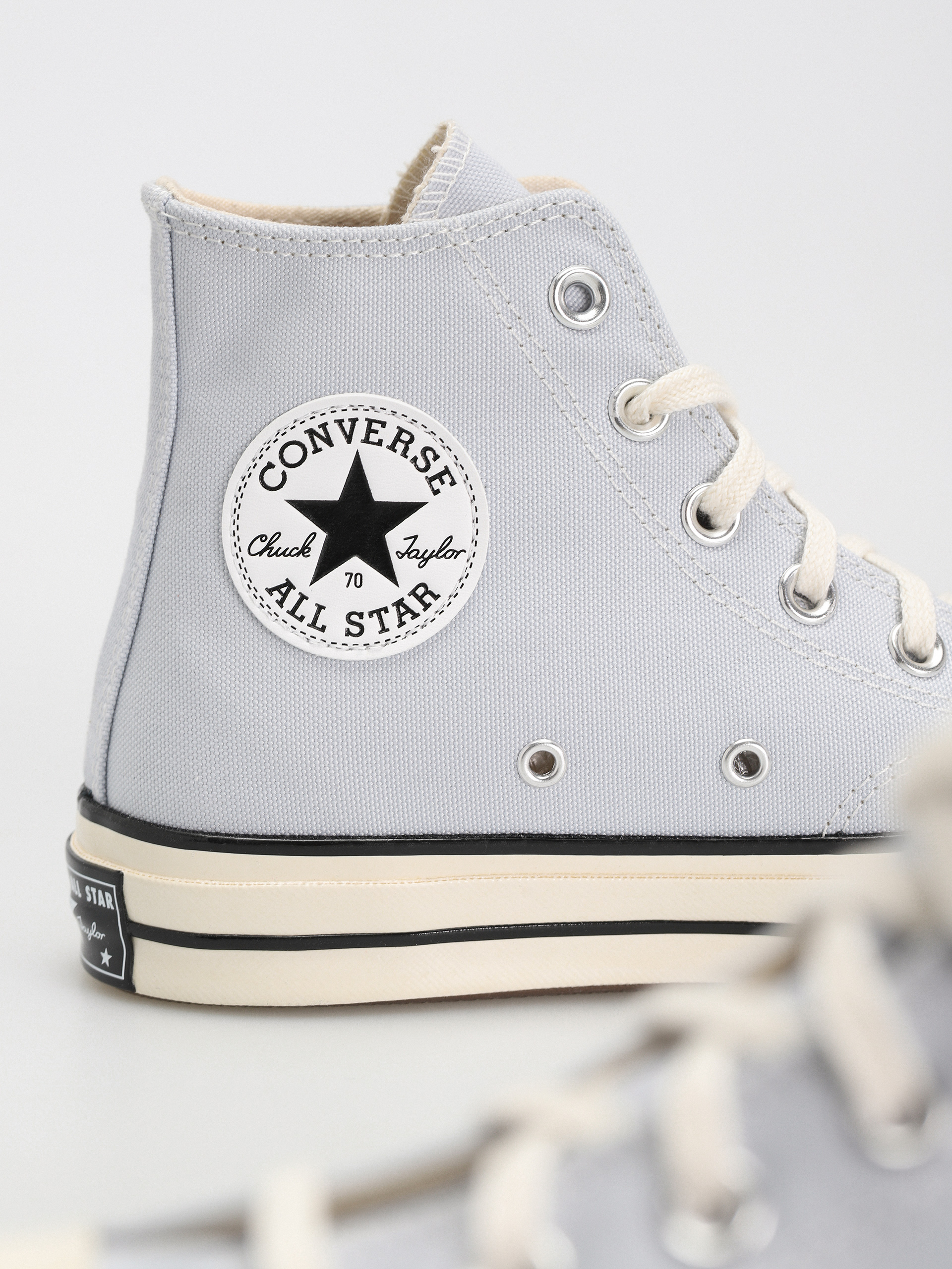 Trampki Converse Chuck 70 Hi (ghosted/egret/black)