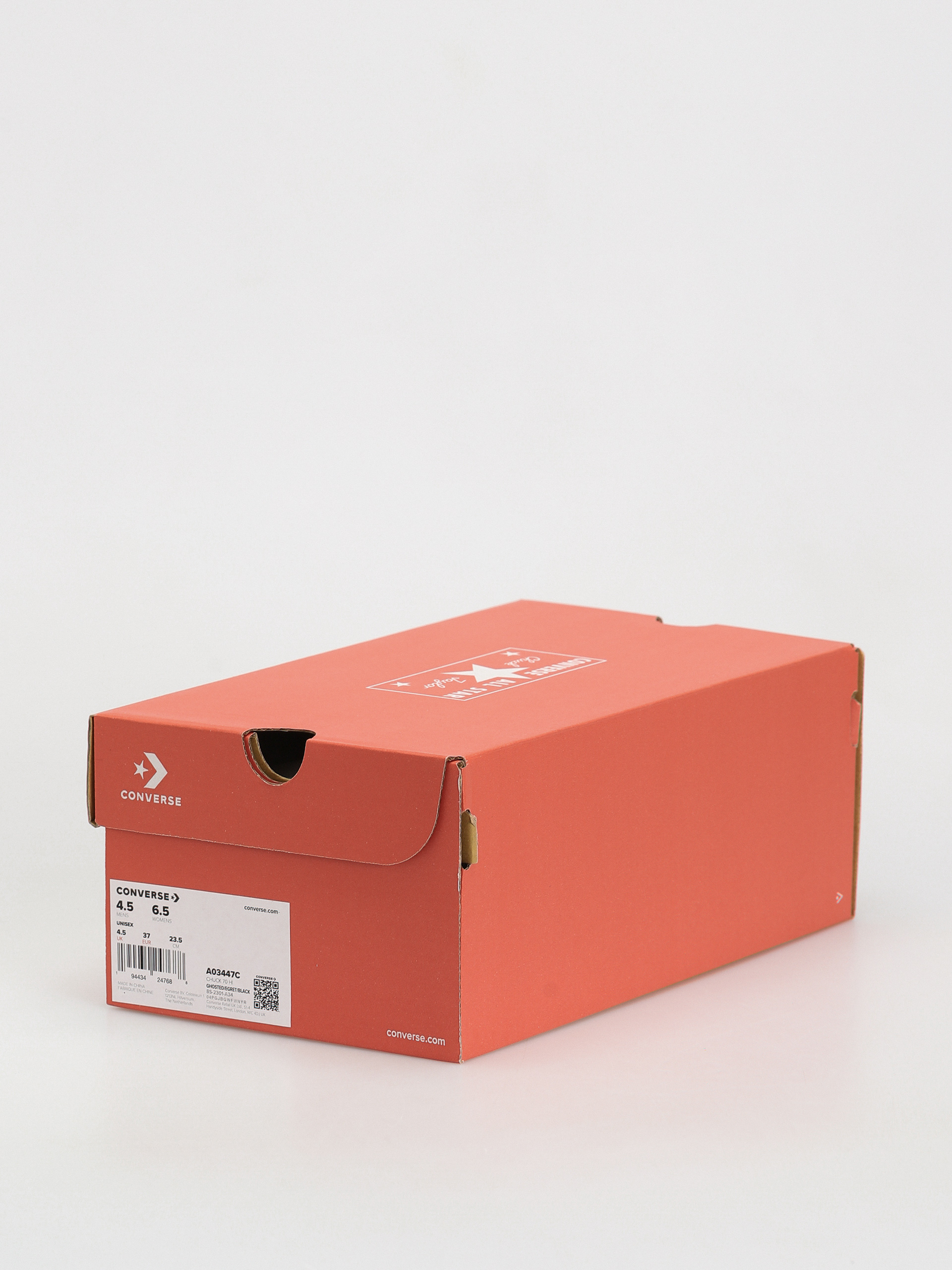 Trampki Converse Chuck 70 Hi (ghosted/egret/black)