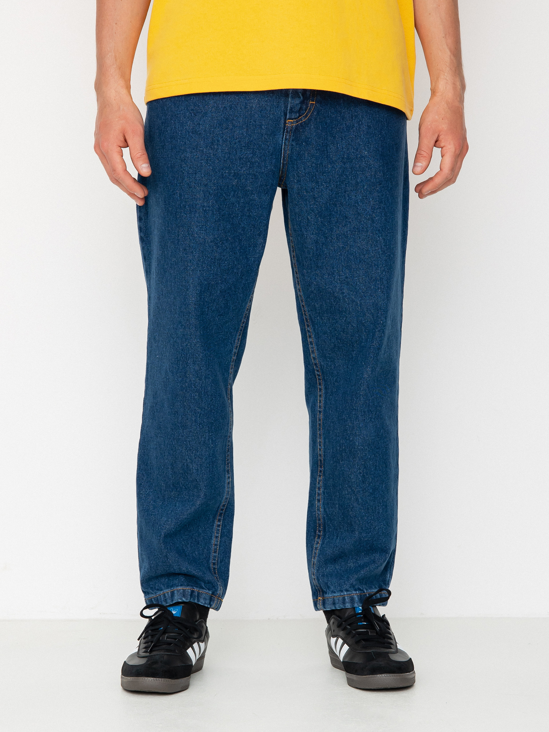 Spodnie Polar Skate 92! Denim (dark blue)