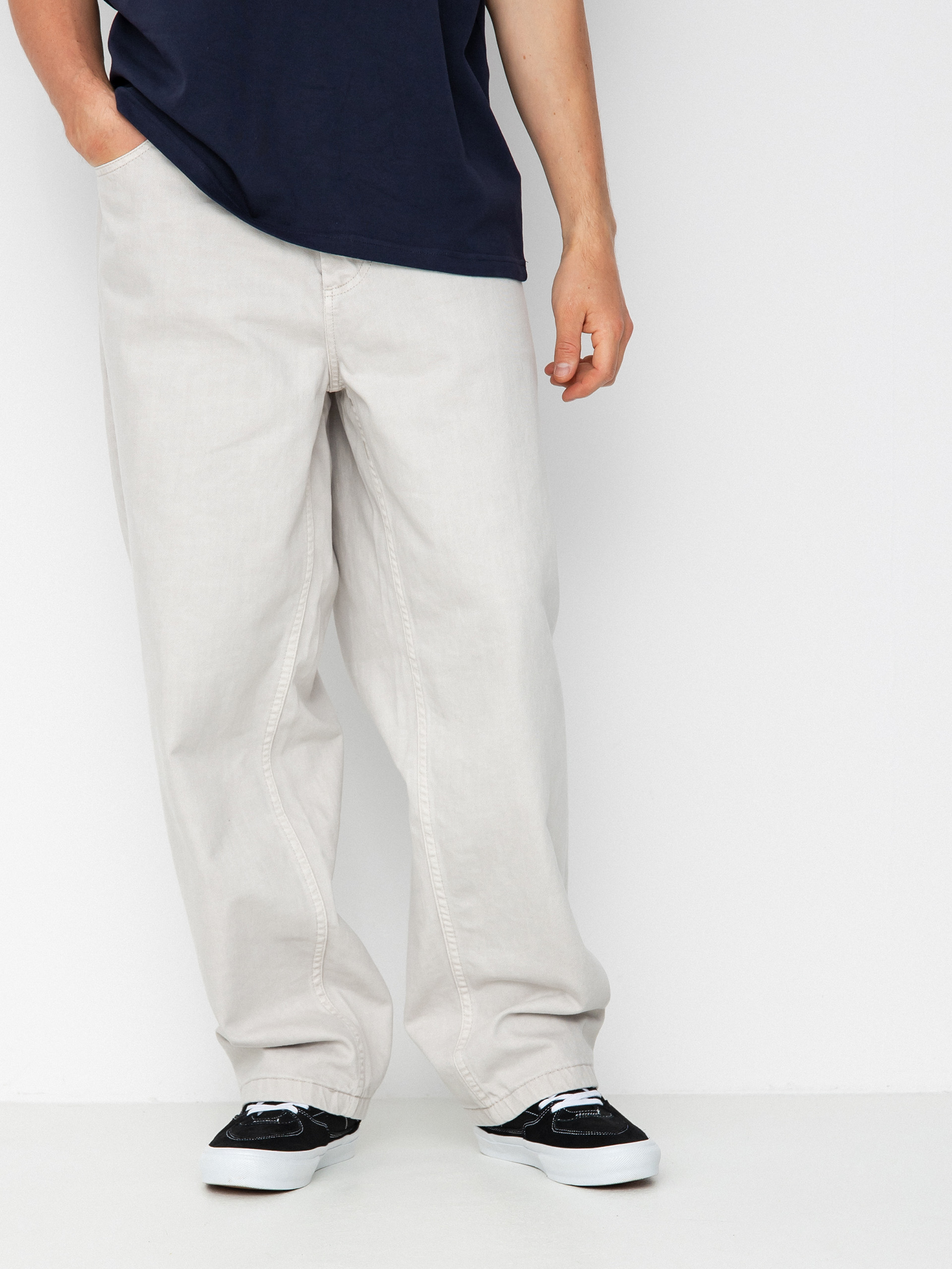 Spodnie Polar Skate Big Boy Jeans (pale taupe)