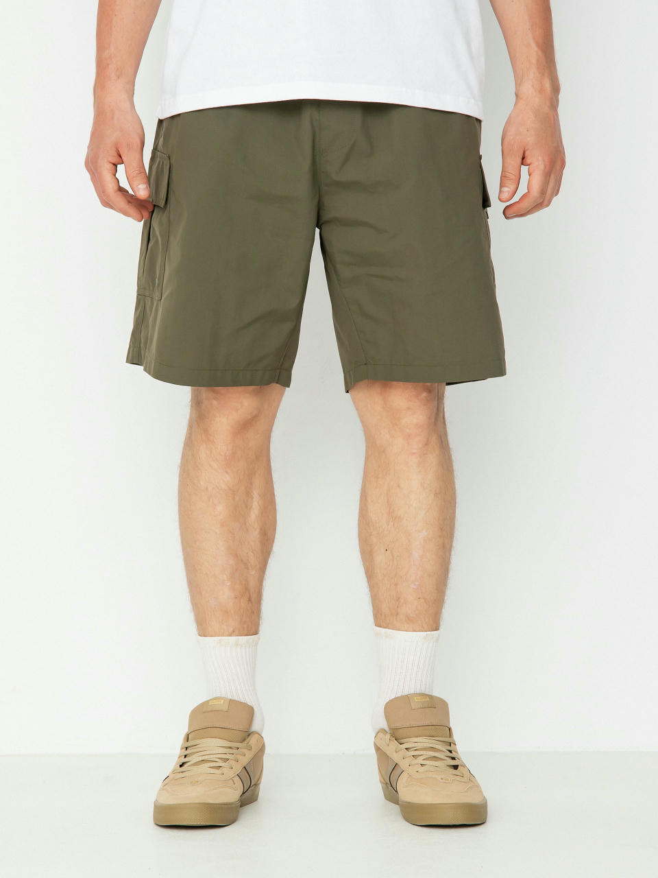 Szorty Polar Skate Utility Swim (dark olive)