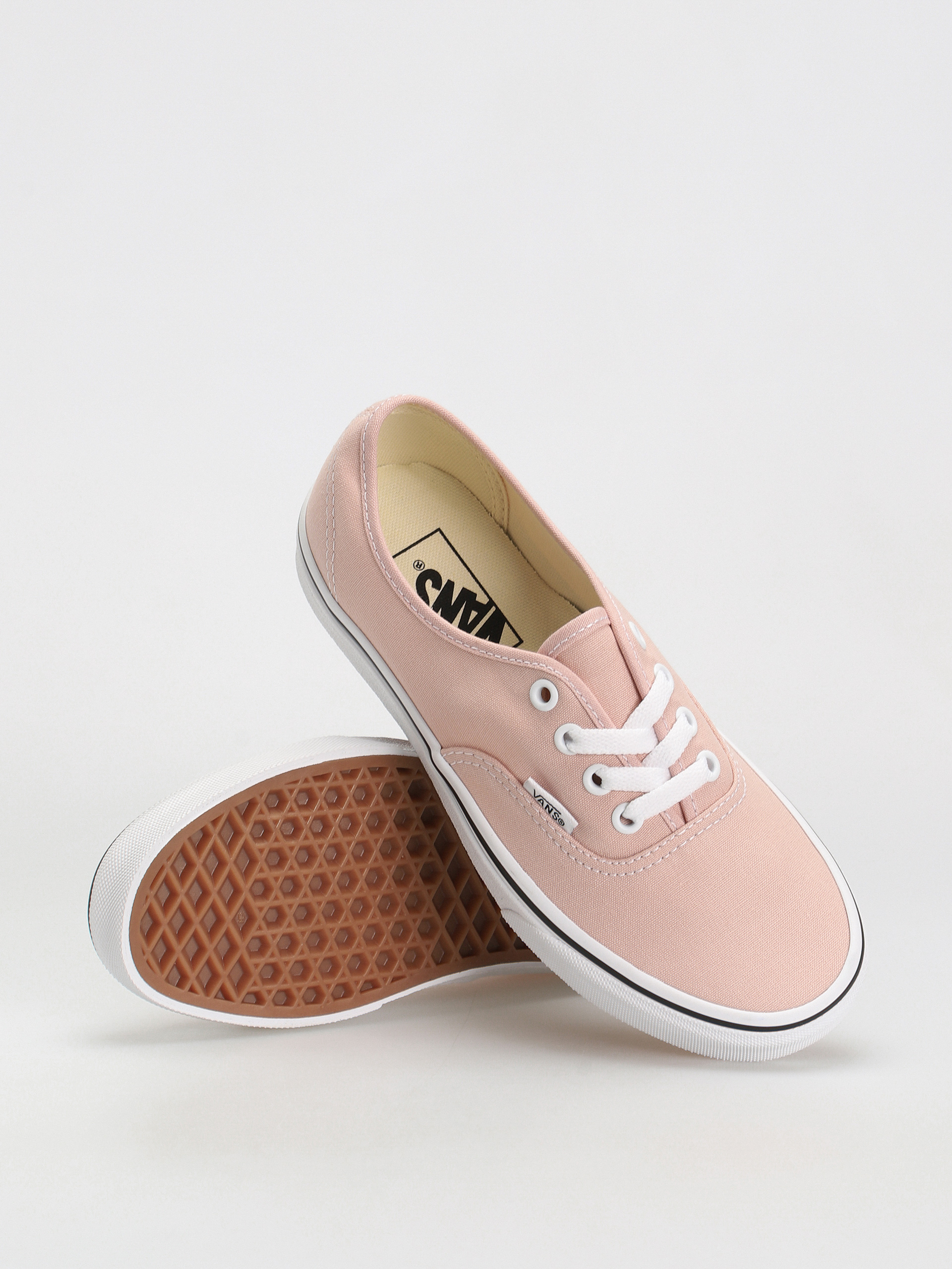 Buty Vans Authentic (color theory rose smoke)