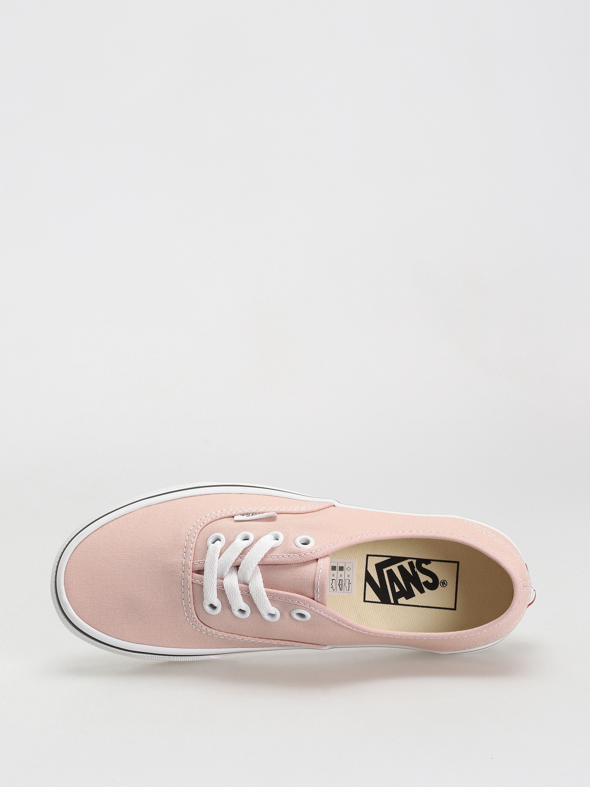 Buty Vans Authentic (color theory rose smoke)