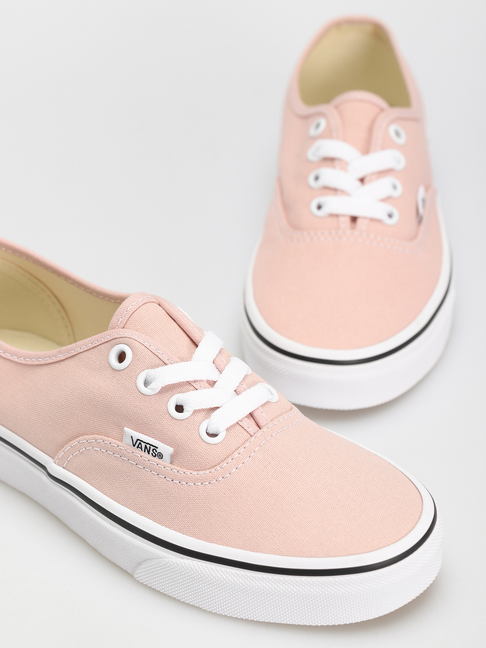 Buty Vans Authentic (color theory rose smoke)