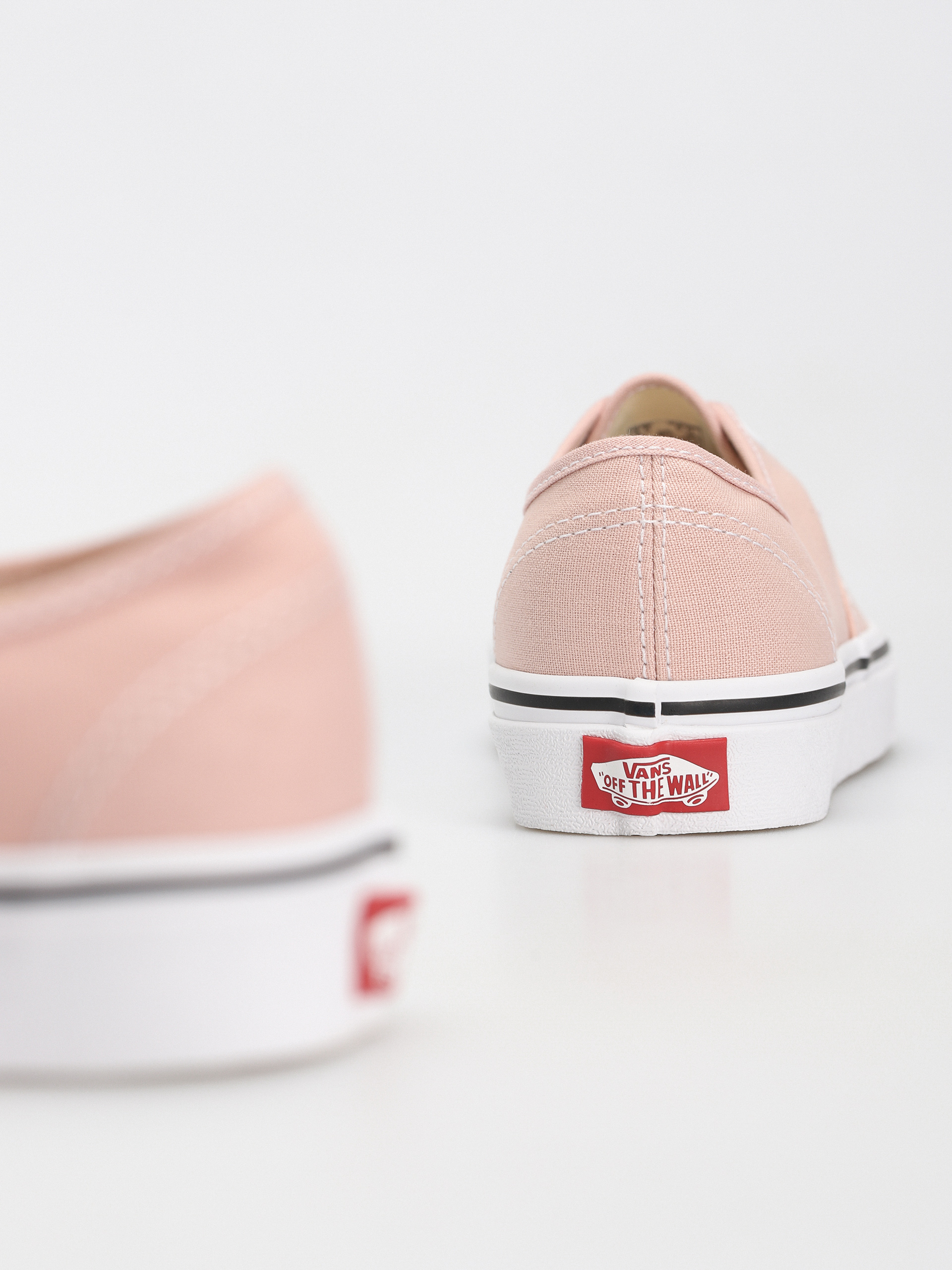 Buty Vans Authentic (color theory rose smoke)