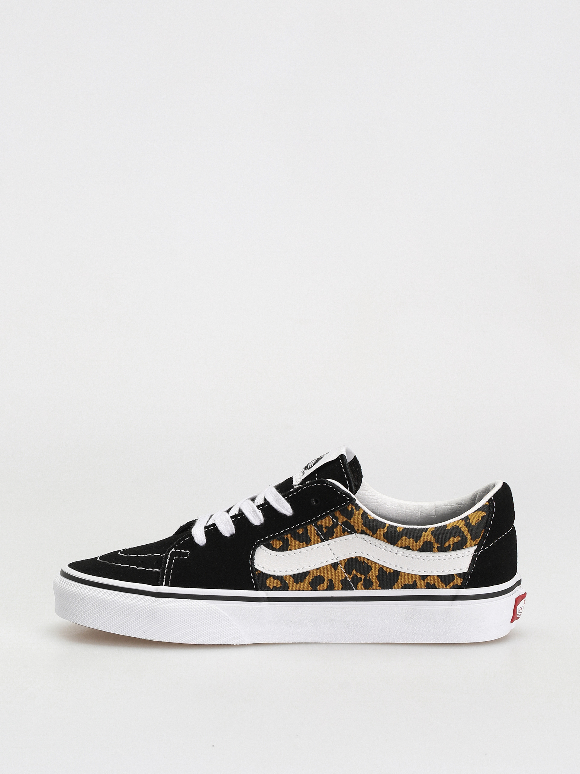 Buty Vans Sk8 Low (leopard black/true white)