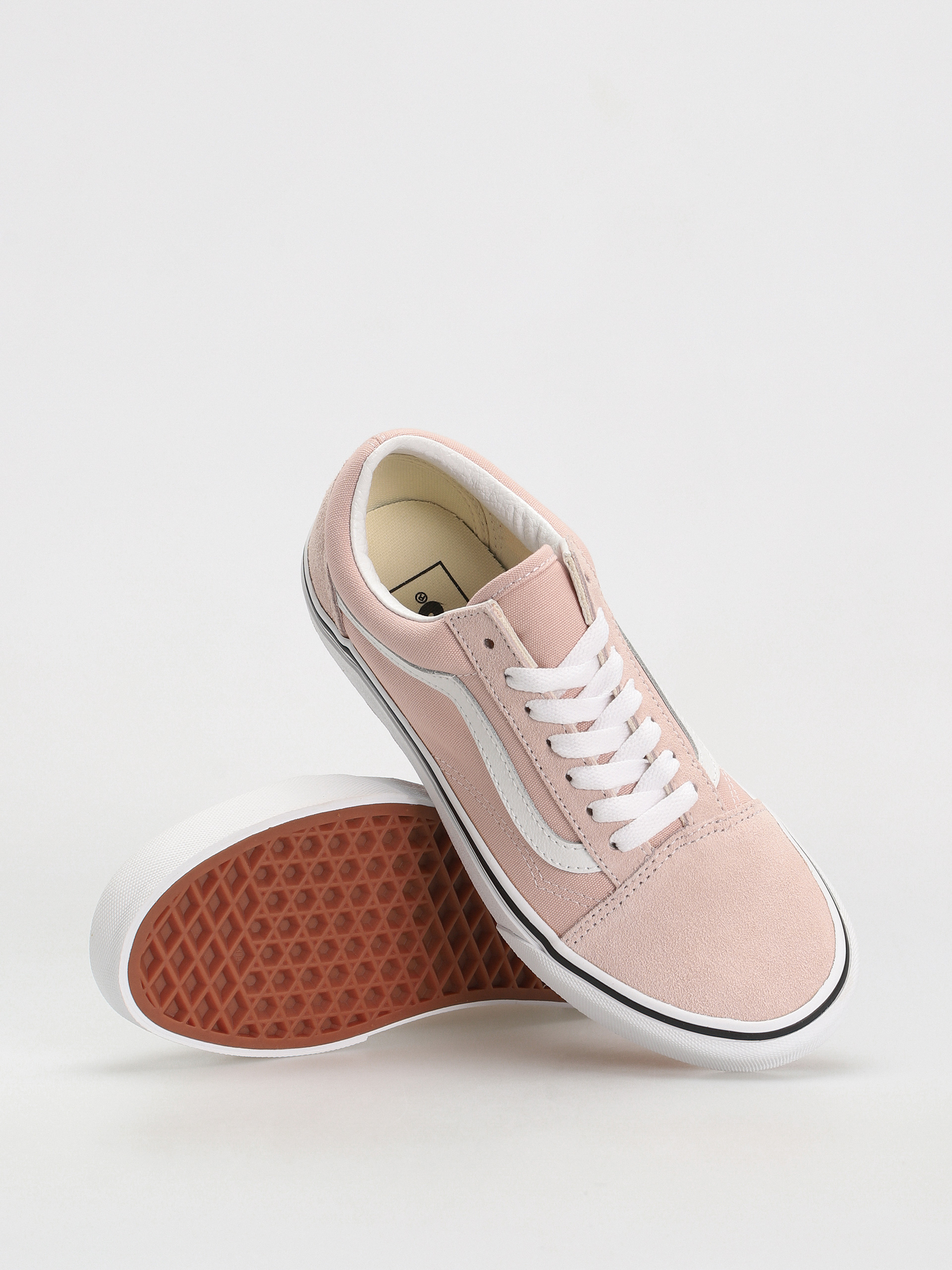 Buty Vans Old Skool (color theory rose smoke)