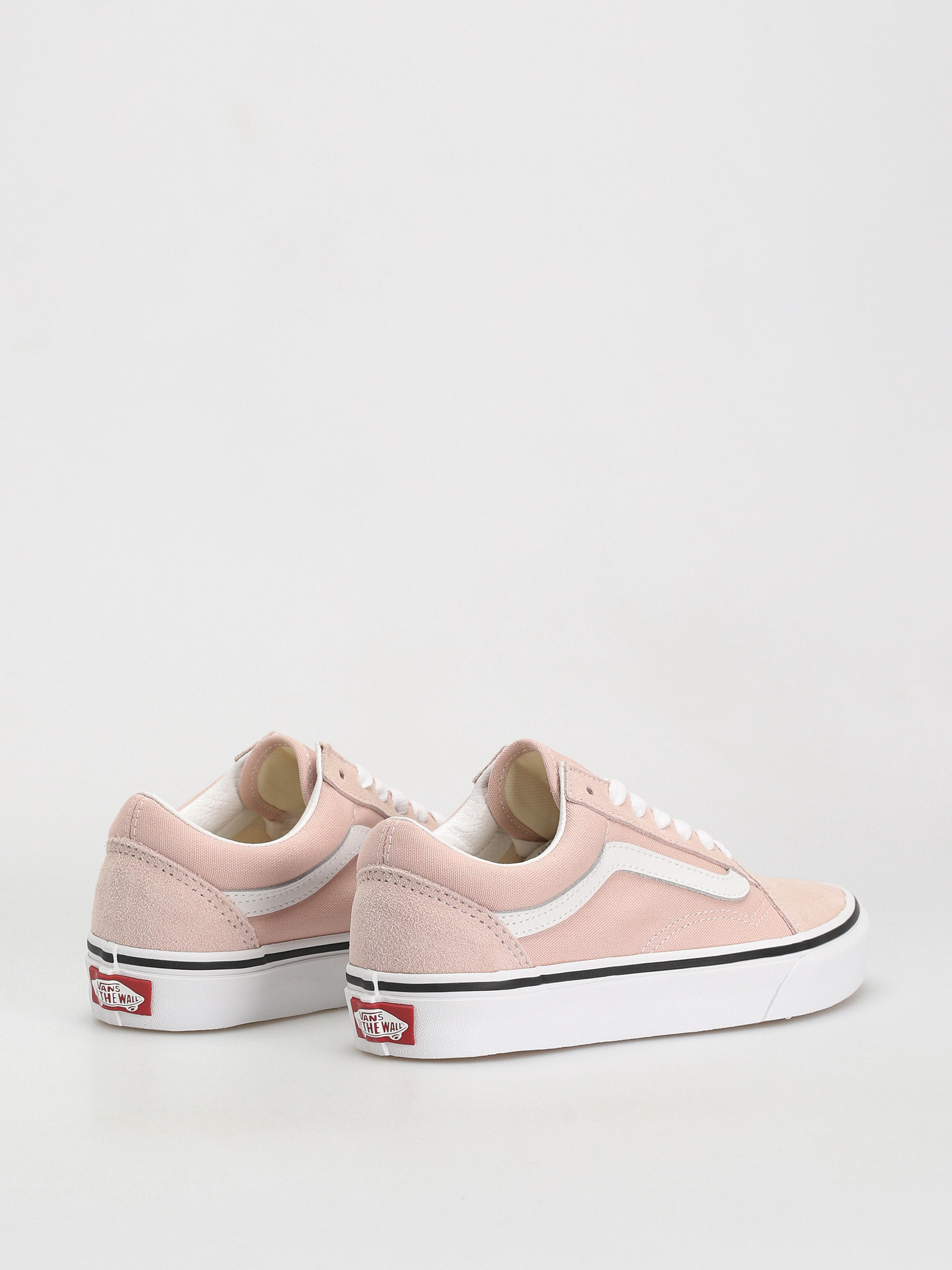 Buty Vans Old Skool (color theory rose smoke)