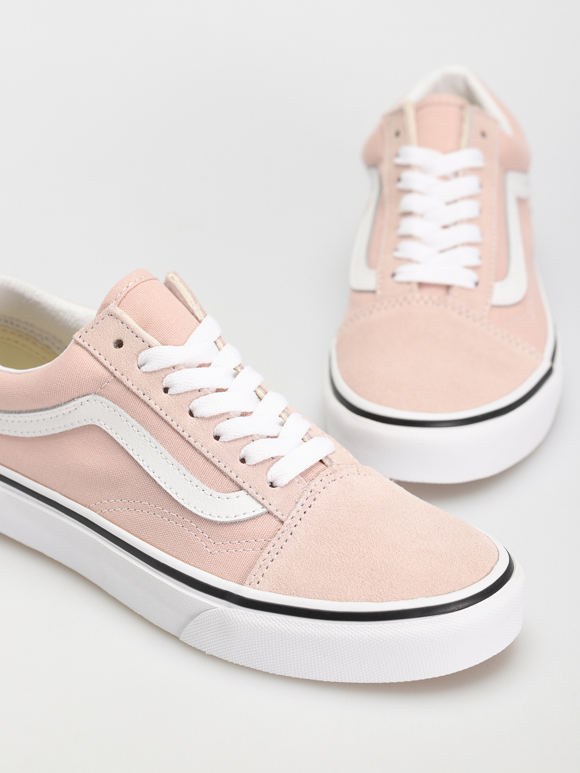 Buty Vans Old Skool (color theory rose smoke)