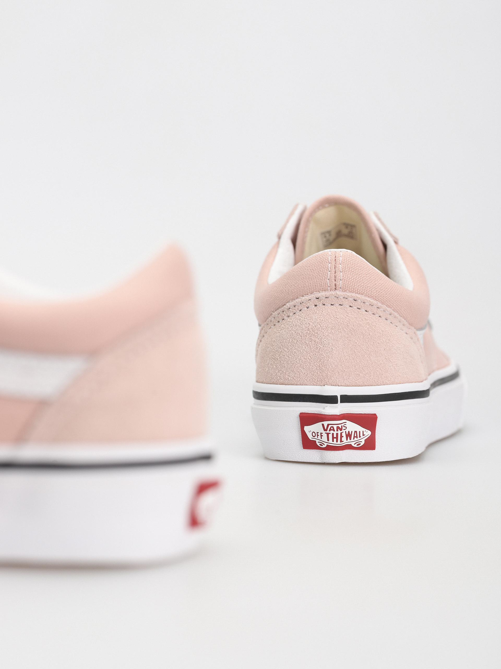 Buty Vans Old Skool (color theory rose smoke)