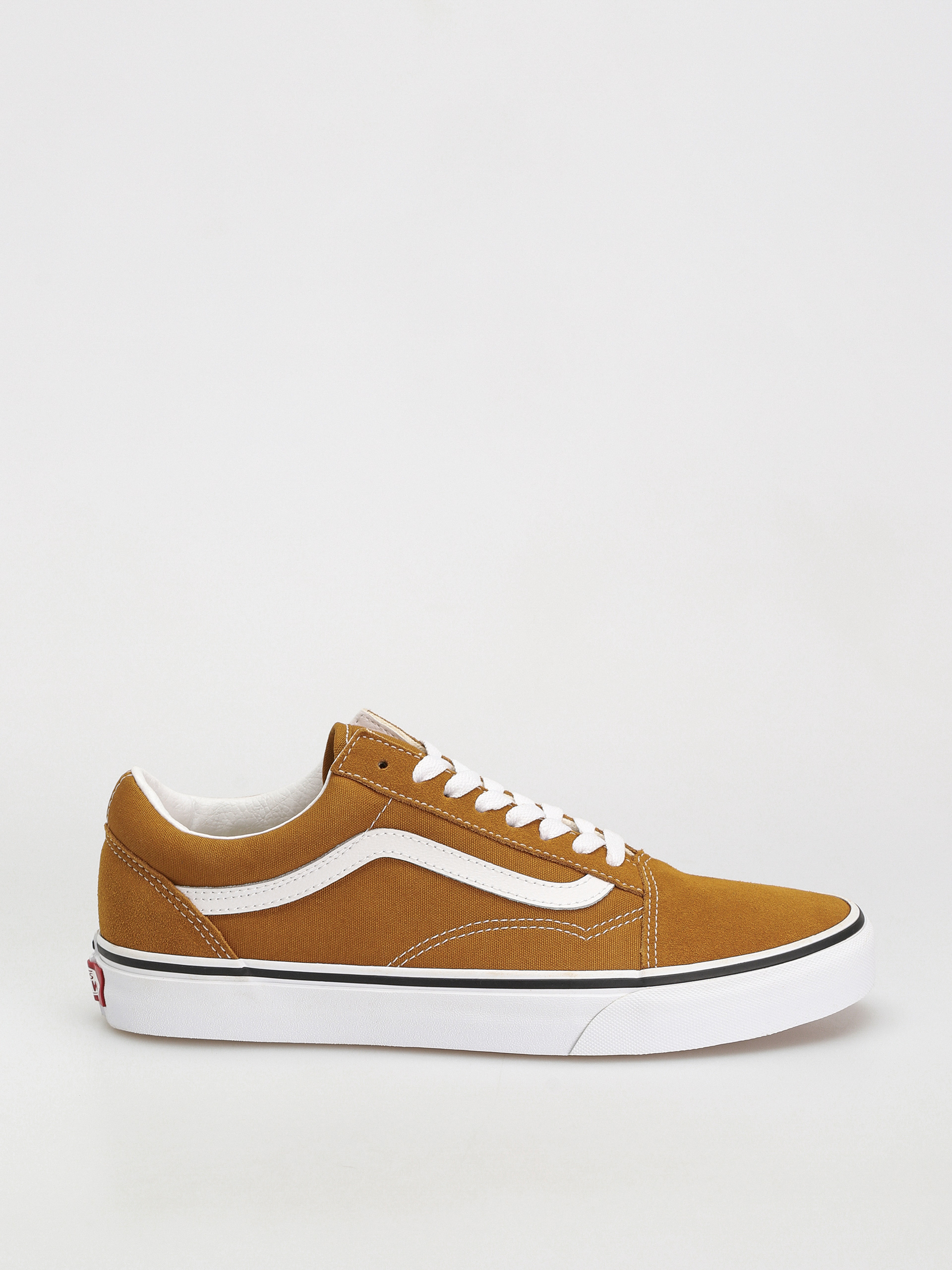 Buty Vans Old Skool (color theory golden brown)