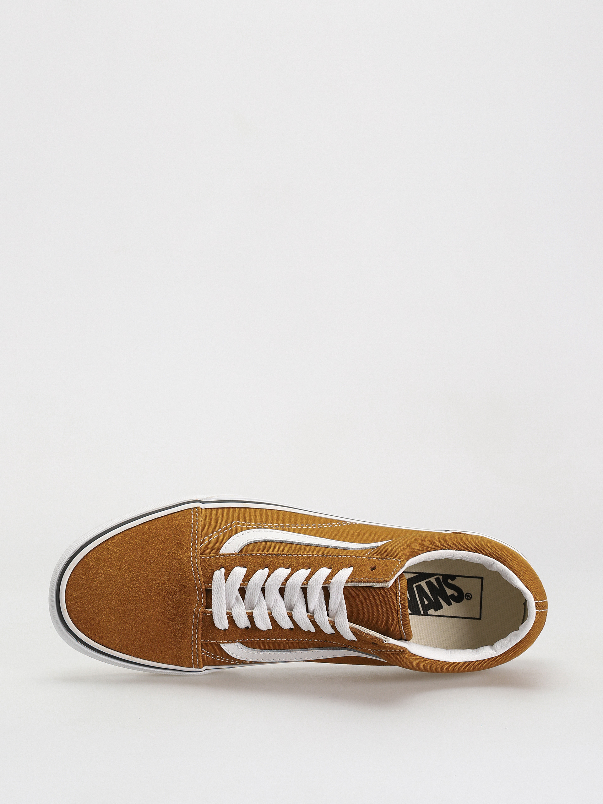 Buty Vans Old Skool (color theory golden brown)