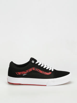 Обувки Vans Bmx Old Skool (marble black/white/red)