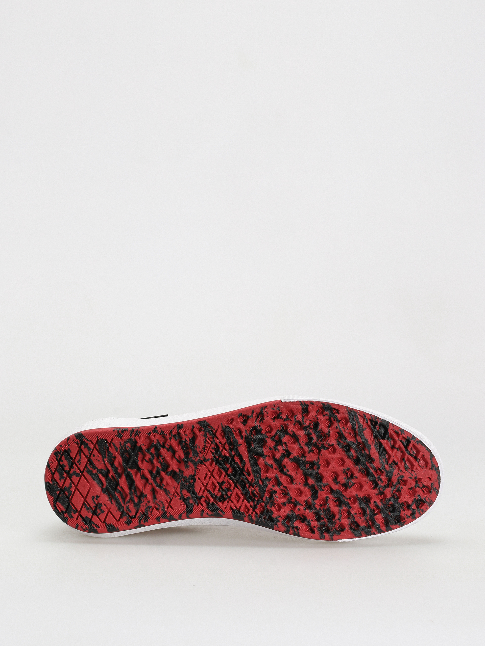 Buty Vans Bmx Old Skool (marble black/white/red)