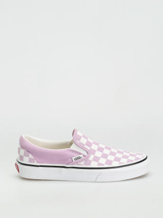 Buty Vans Classic Slip On (color theory checkerboard lupine)