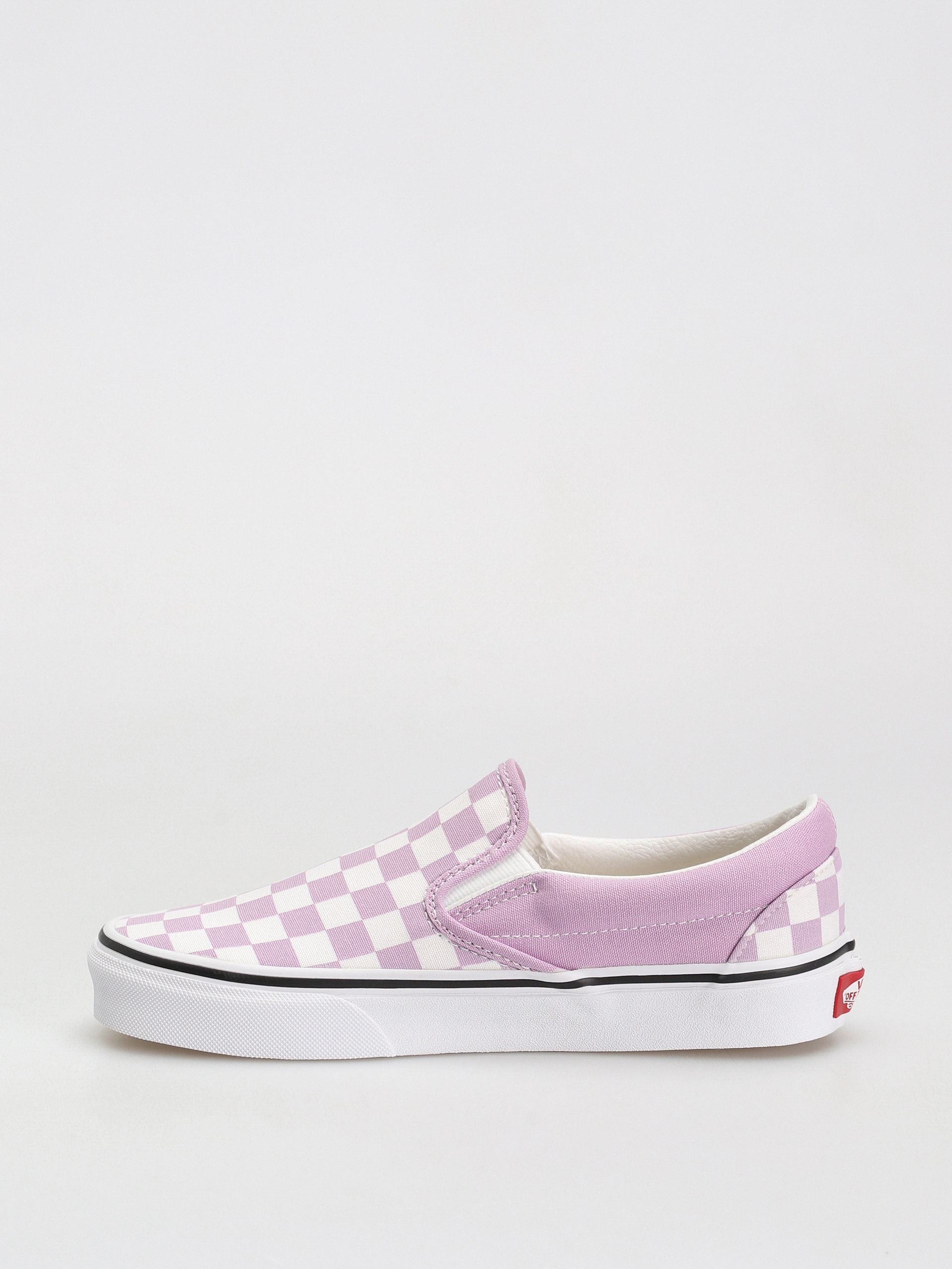 Buty Vans Classic Slip On (color theory checkerboard lupine)