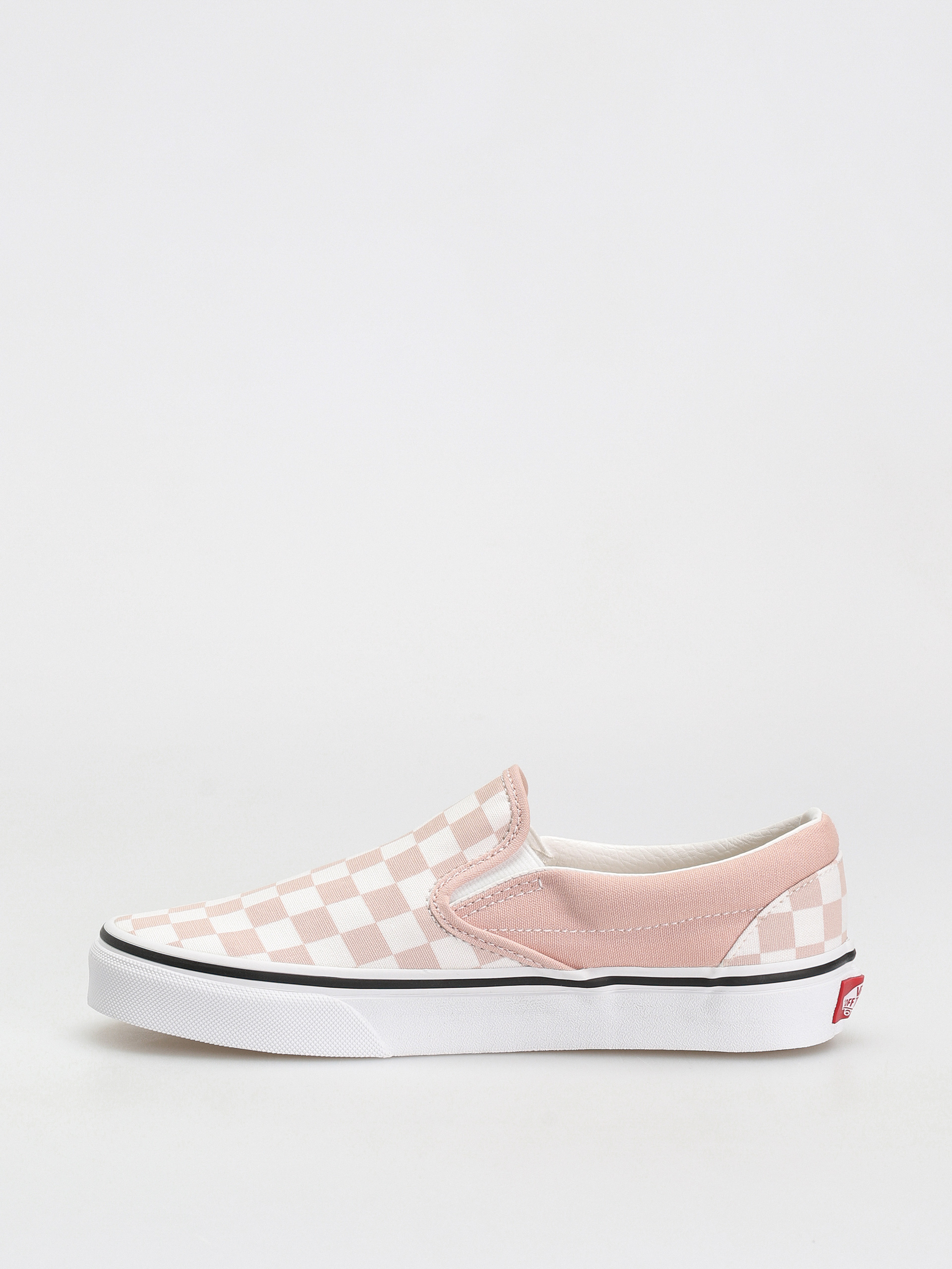 Buty Vans Classic Slip On (color theory checkerboard rose smoke)