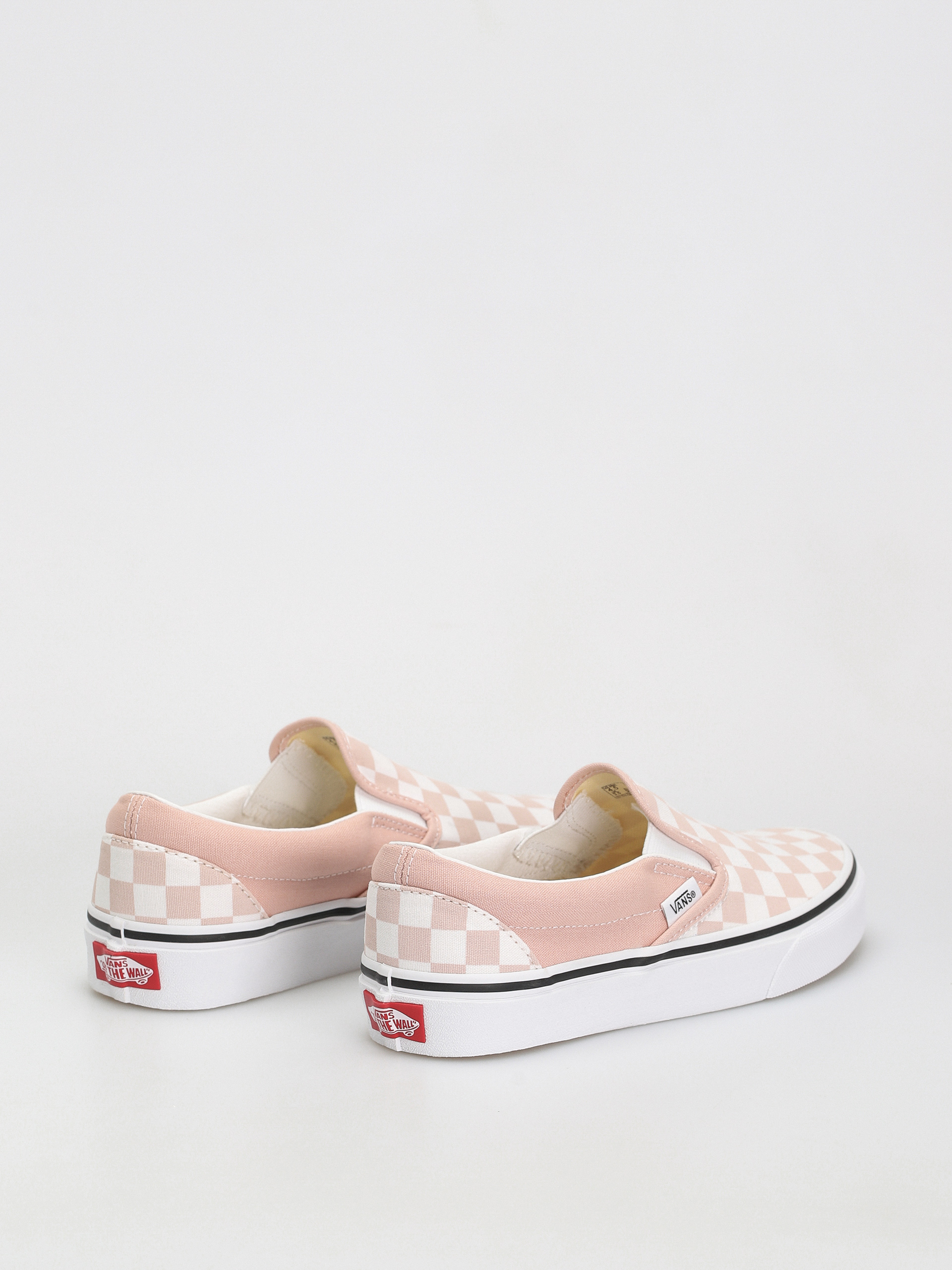 Buty Vans Classic Slip On (color theory checkerboard rose smoke)