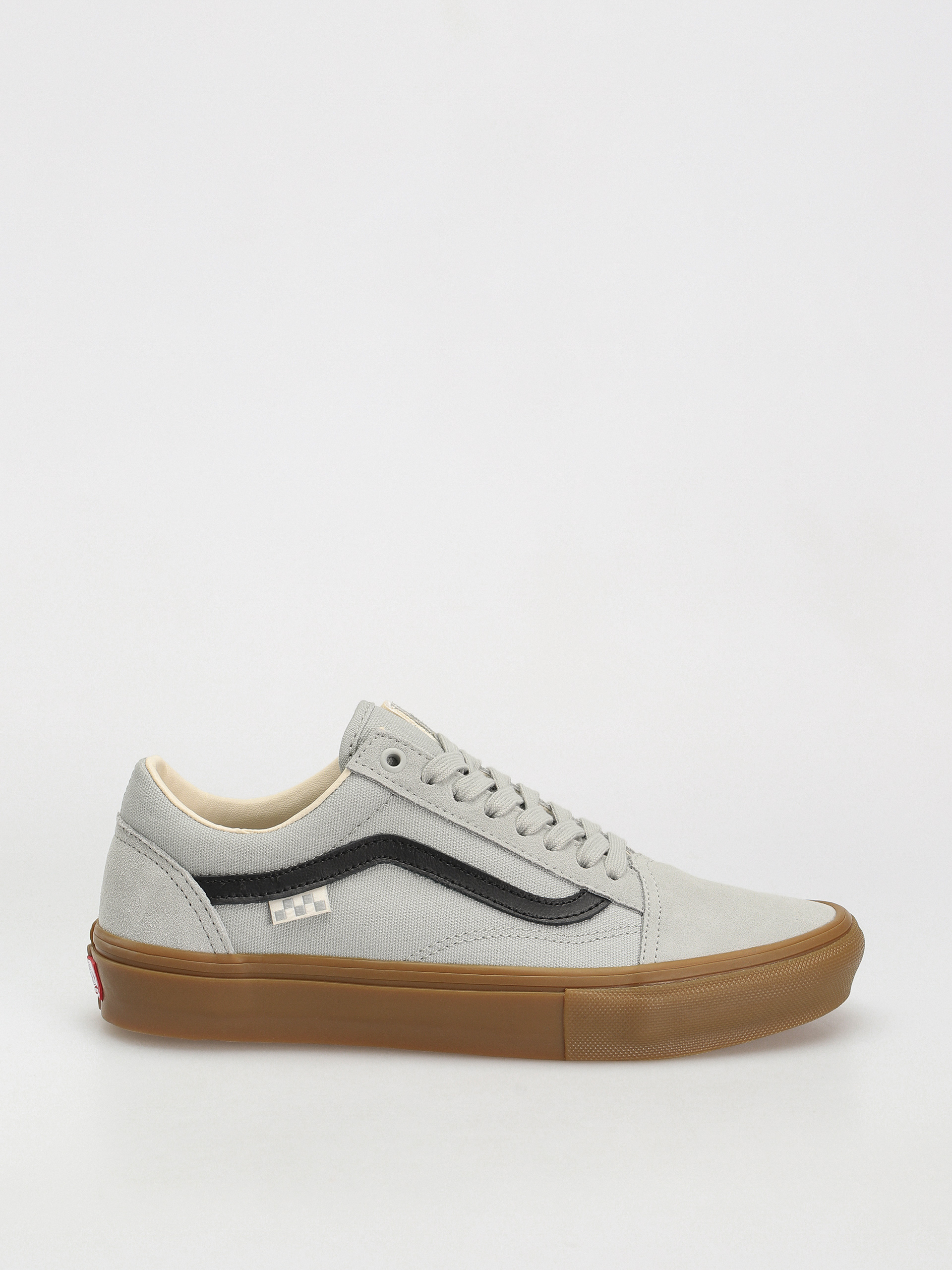 Обувки Vans Skate Old Skool (grey/gum)