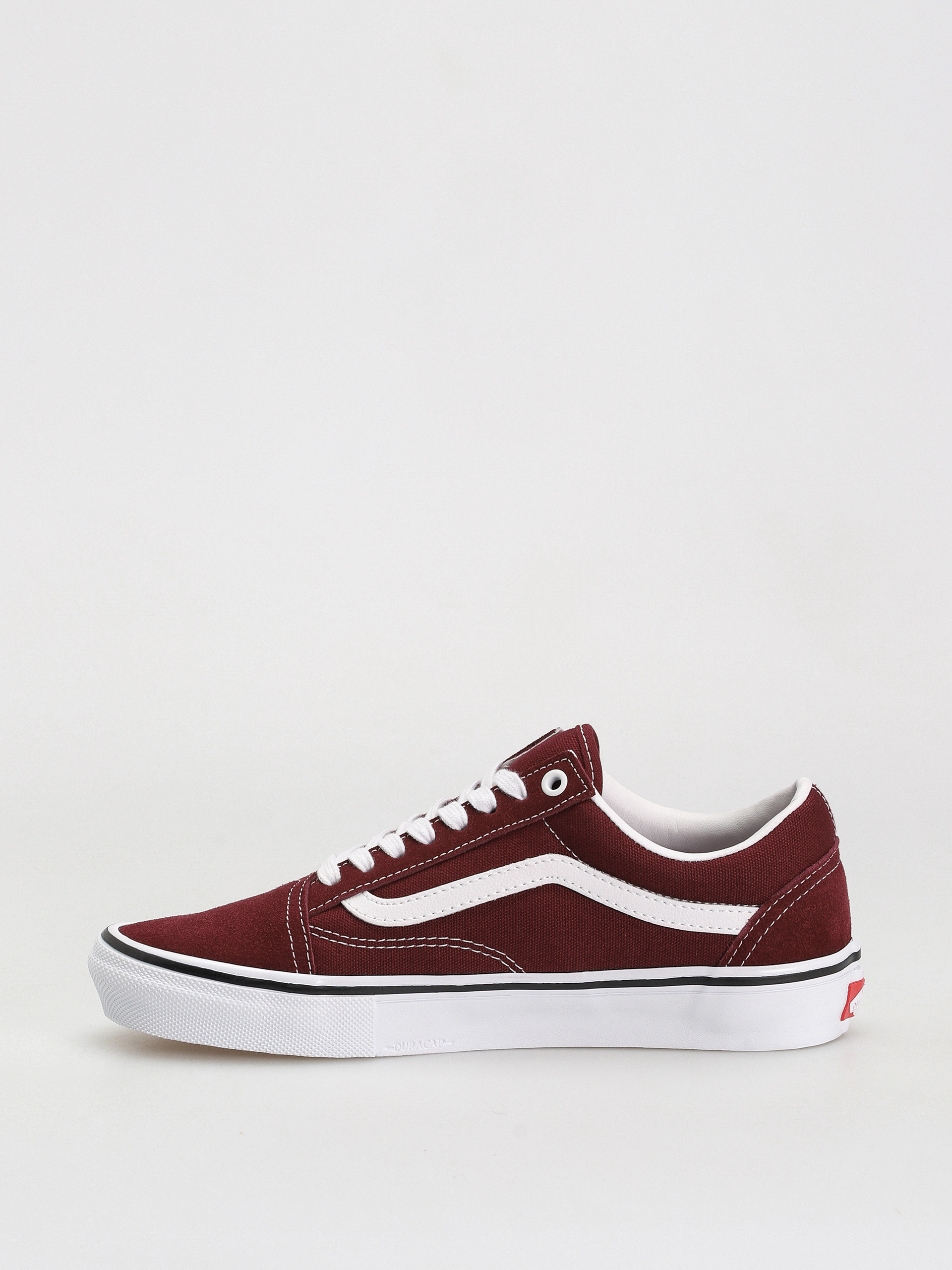 Buty Vans Skate Old Skool (port/true white)