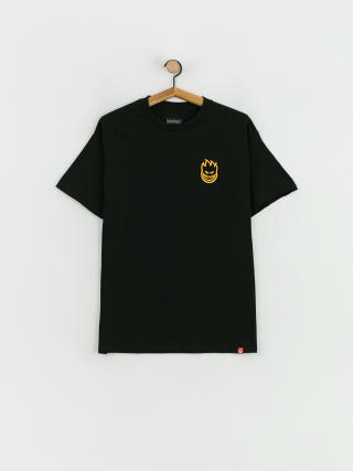 T-shirt Spitfire Lil Bighead (black w/gold print)