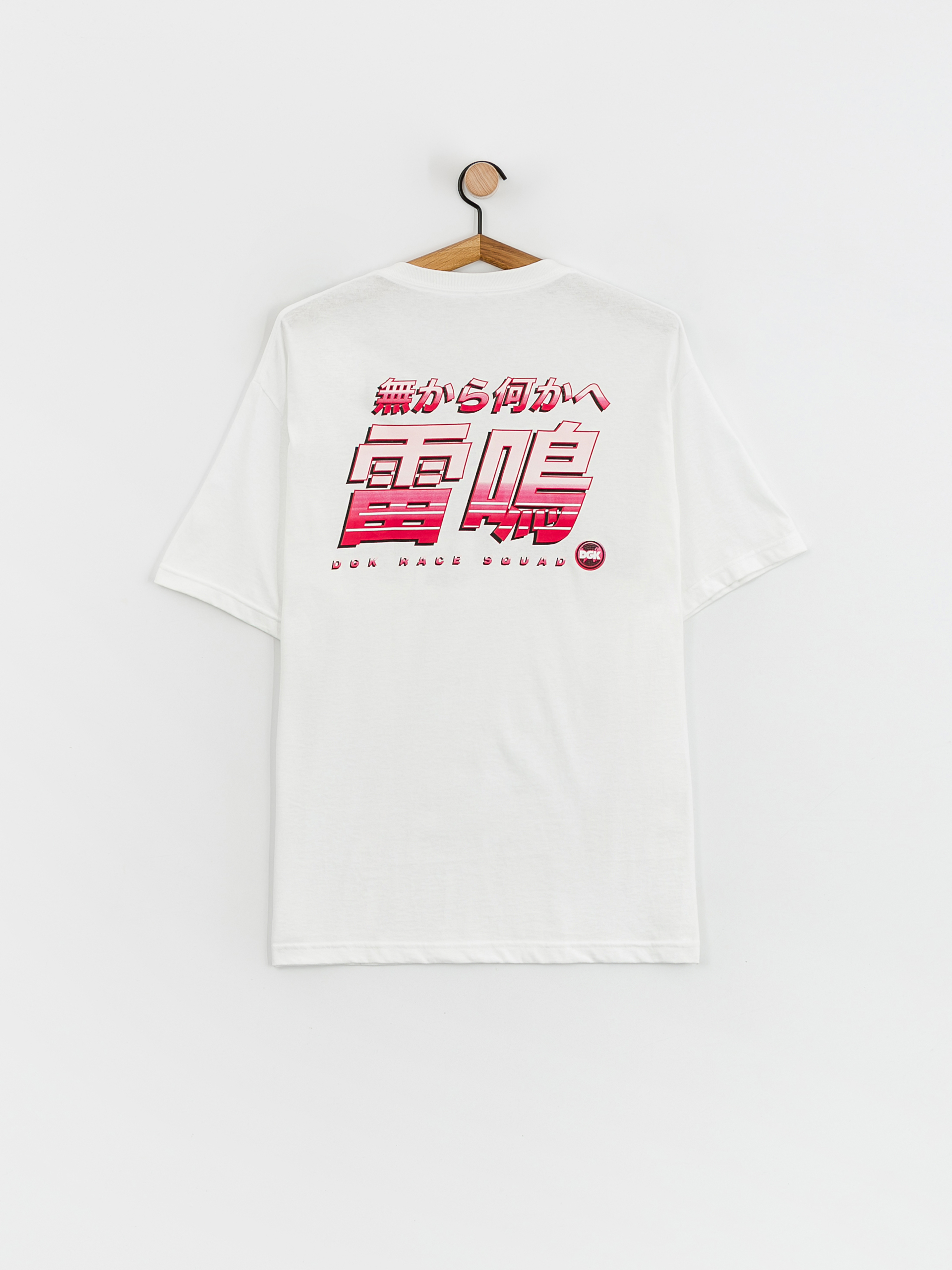 T-shirt DGK Hachi Roku (white)