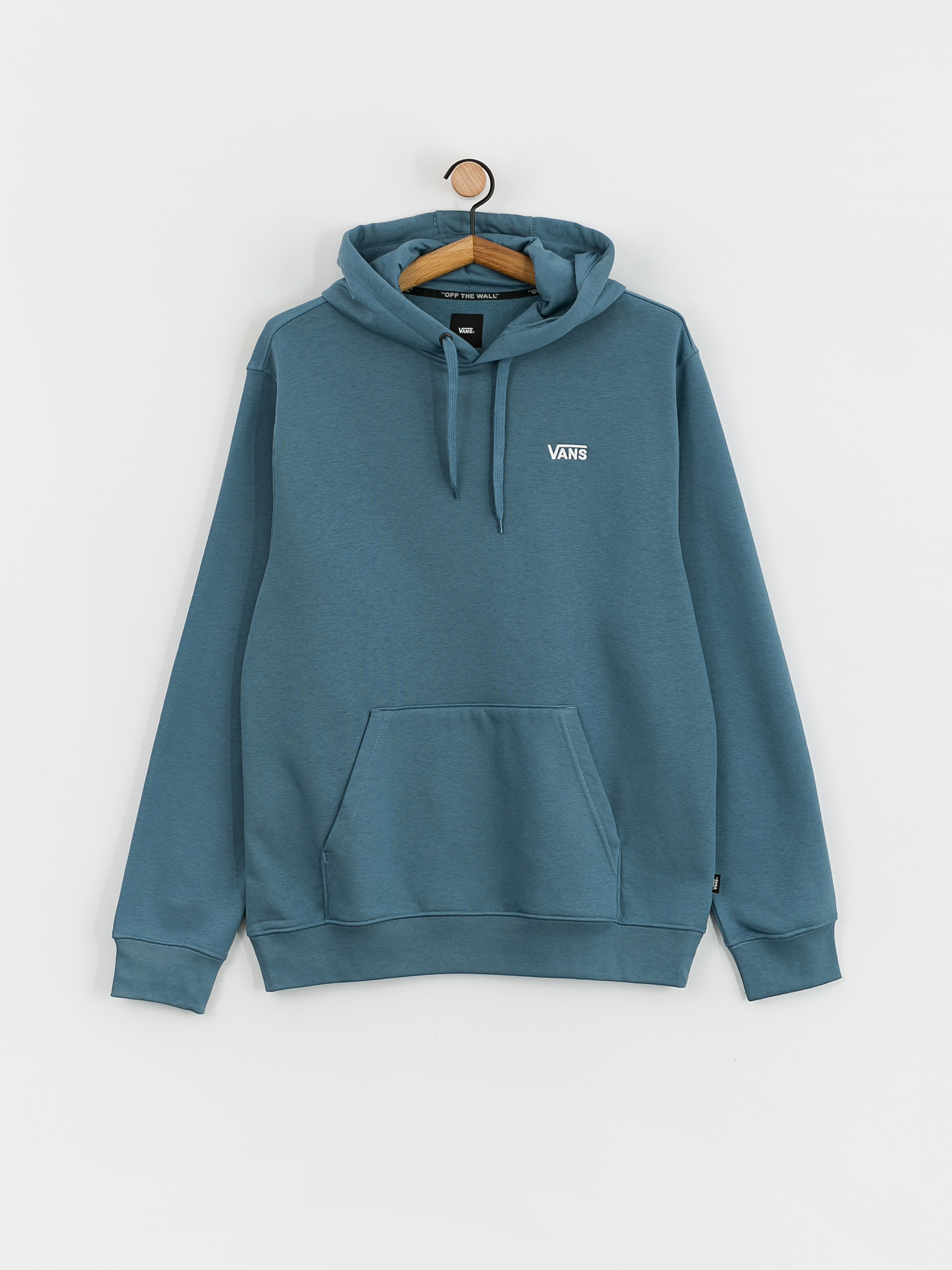 Bluza z kapturem Vans Core Basic HD (bluestone)