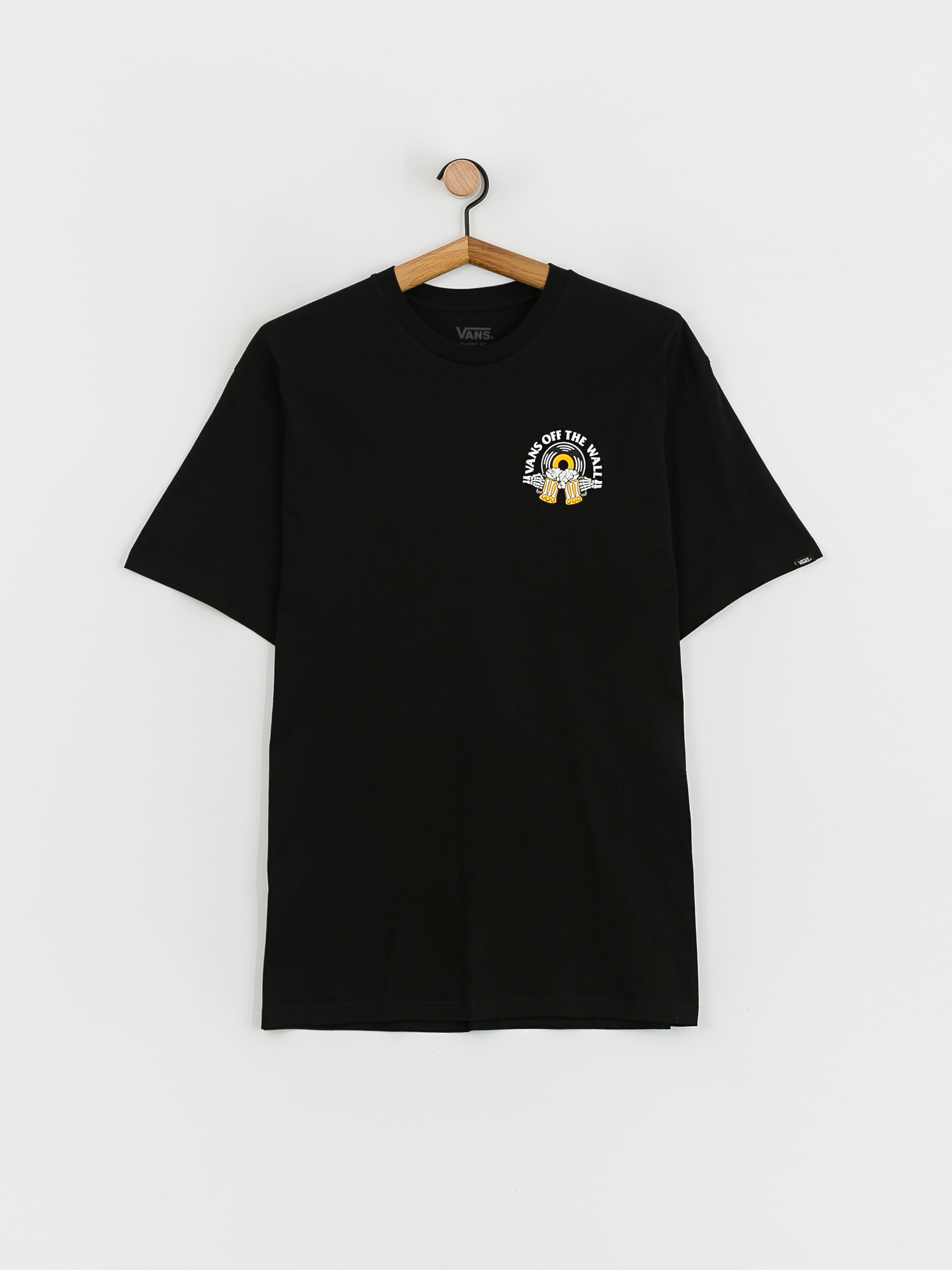 T-shirt Vans Brew Bros Tunes (black)