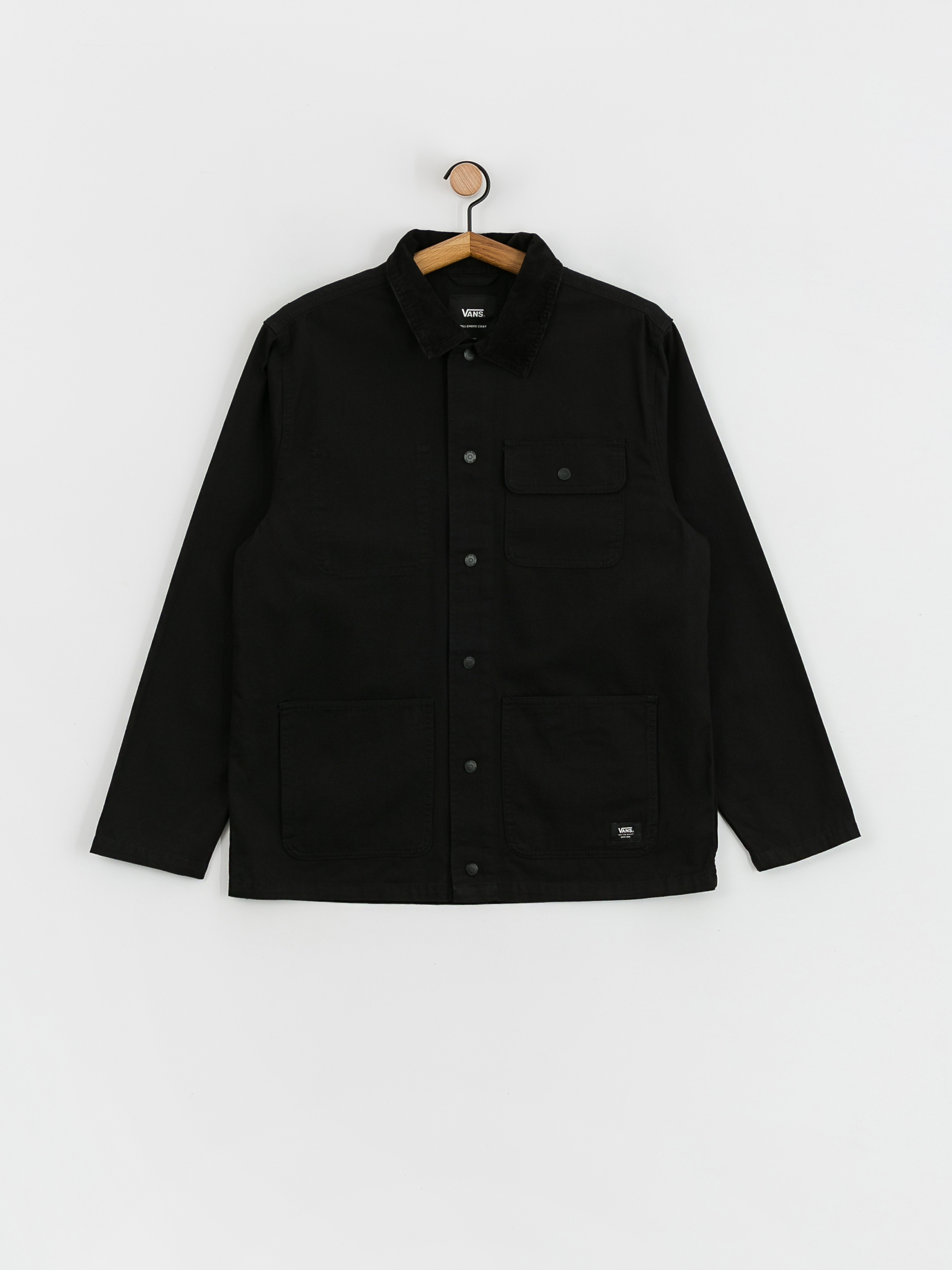 Kurtka Vans Drill Chore Coat (black)