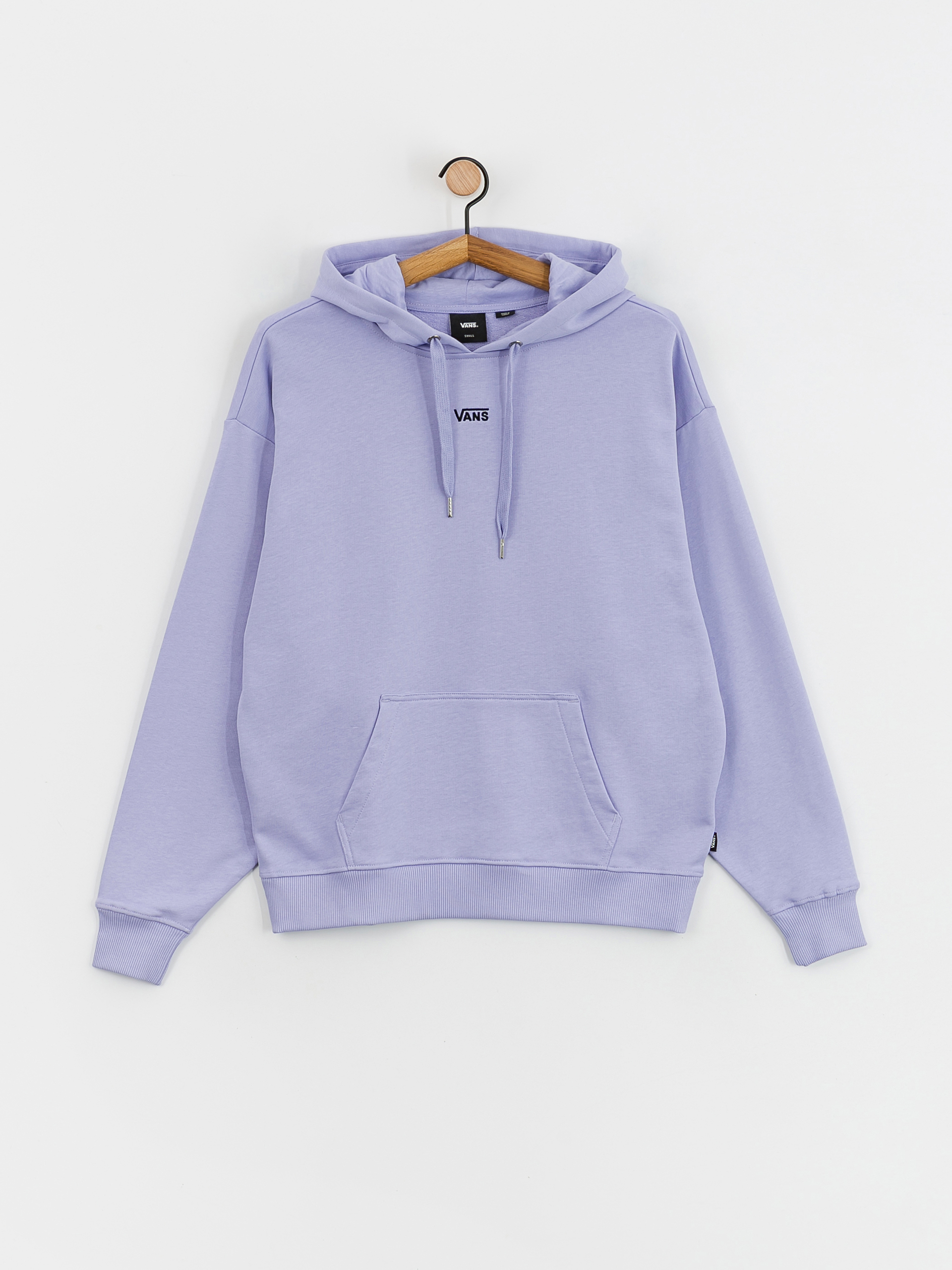 Bluza z kapturem Vans Flying V Os Ft Ls HD Wmn (flying v sweet lavender)