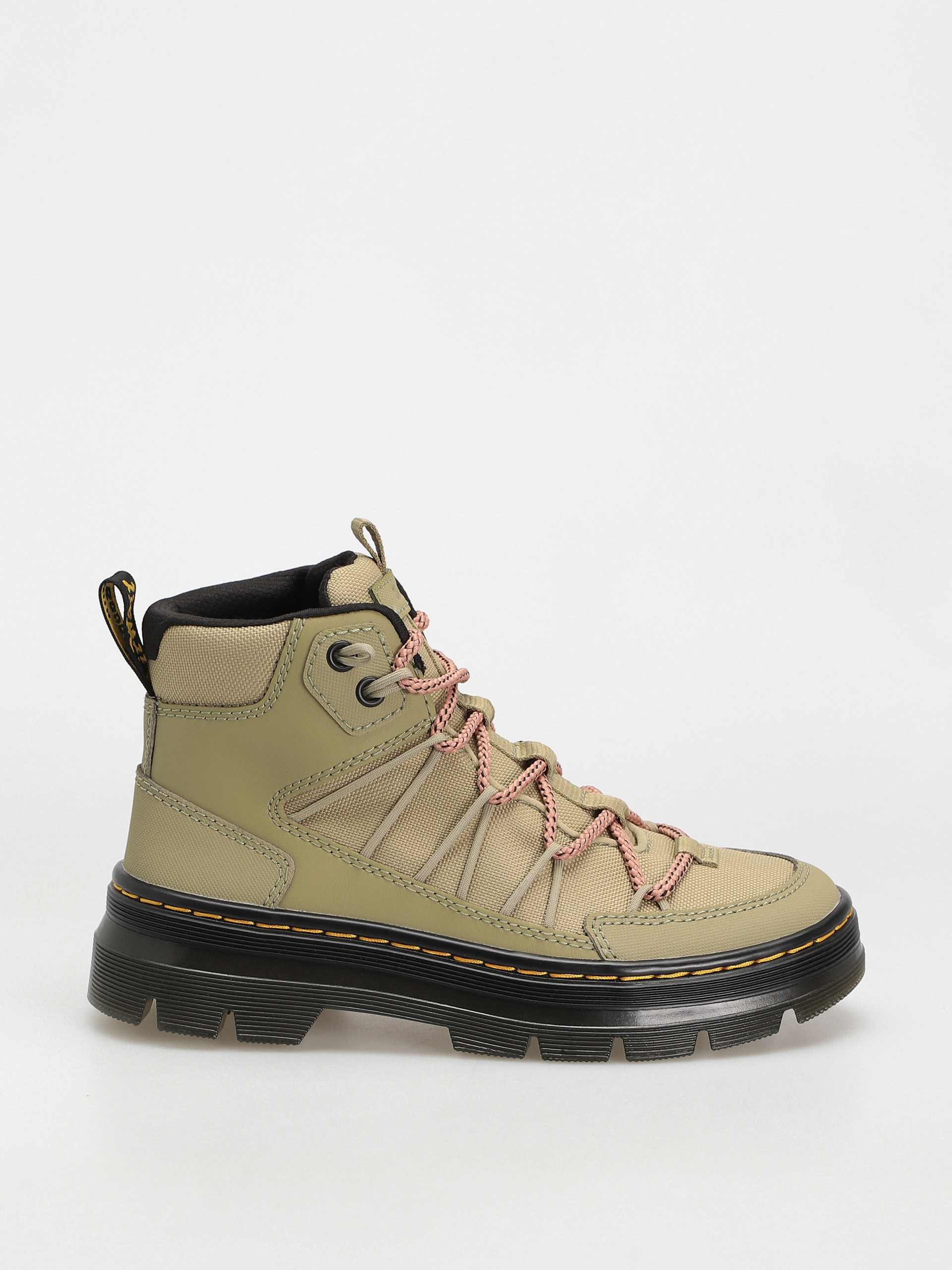 Buty Dr. Martens Buwick Wmn (pale olive)