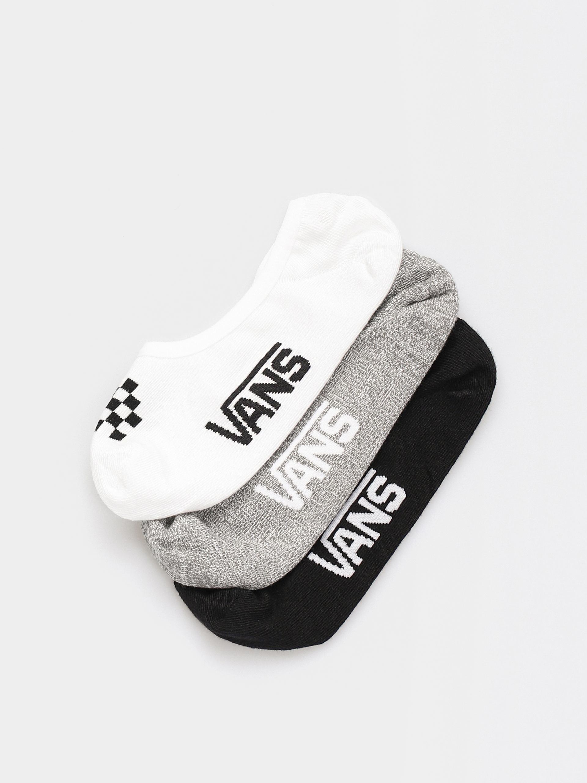 Skarpetki Vans Classic Assorted Canoodle 3Pk Wmn (rox multi)