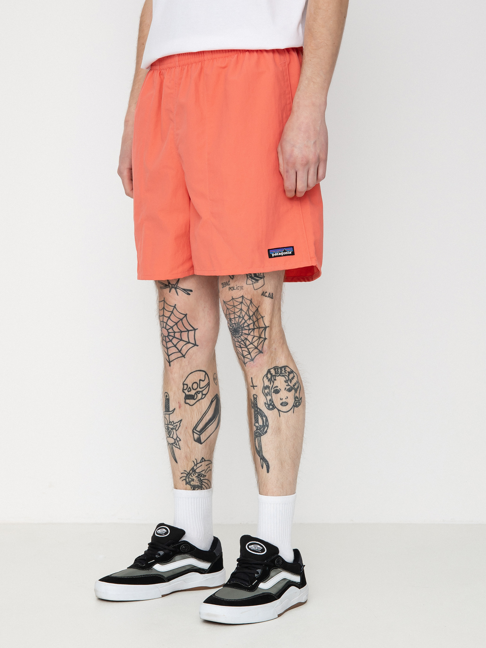 Szorty Patagonia Baggies 5in (coral)
