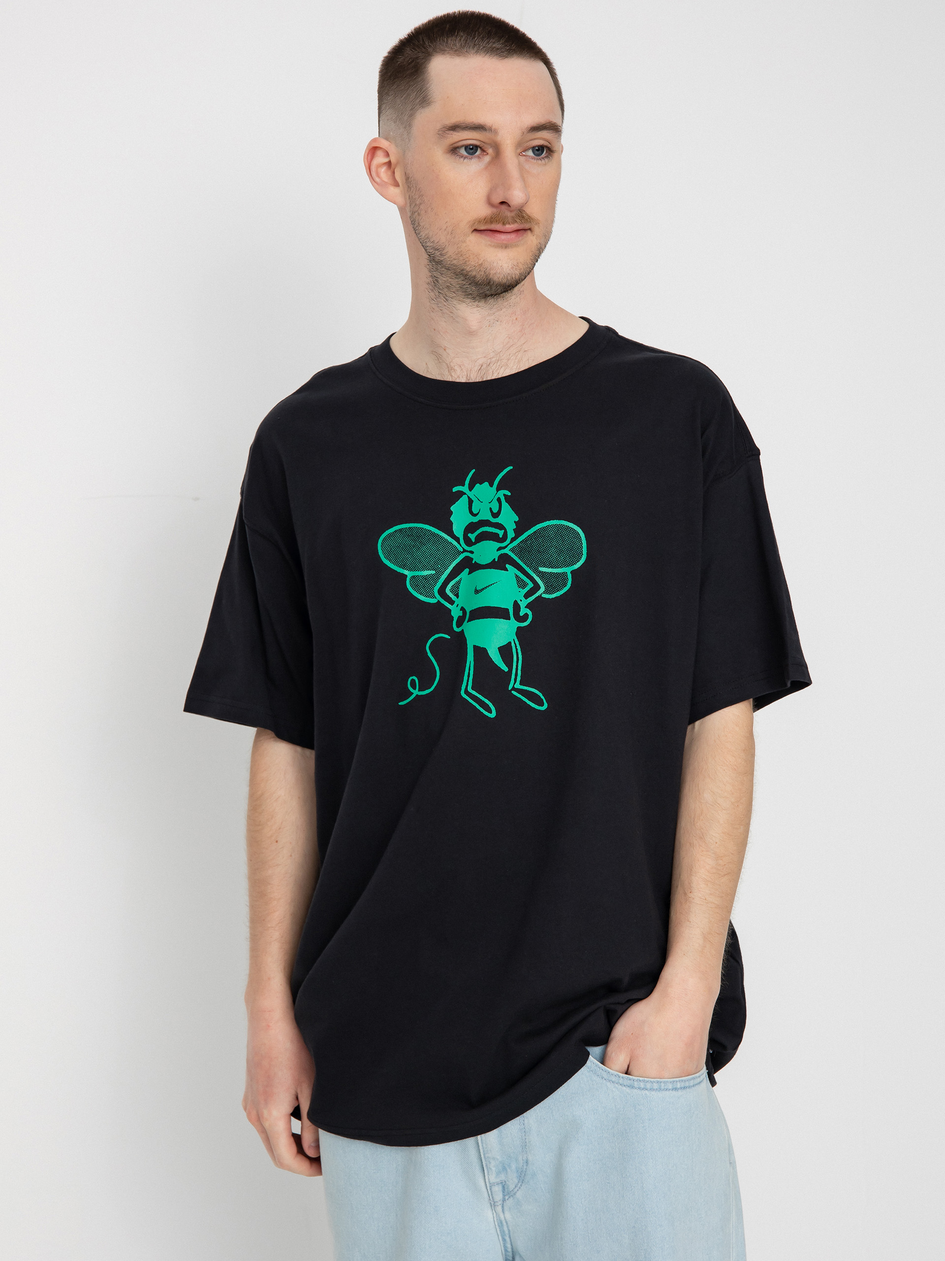 T-shirt Nike SB SBEE (black)