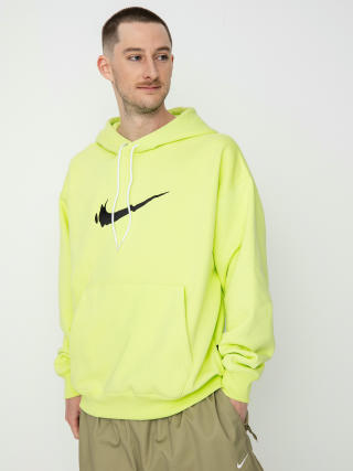 Bluza z kapturem Nike SB Copyshop Swoosh HD (lt lemon twist)