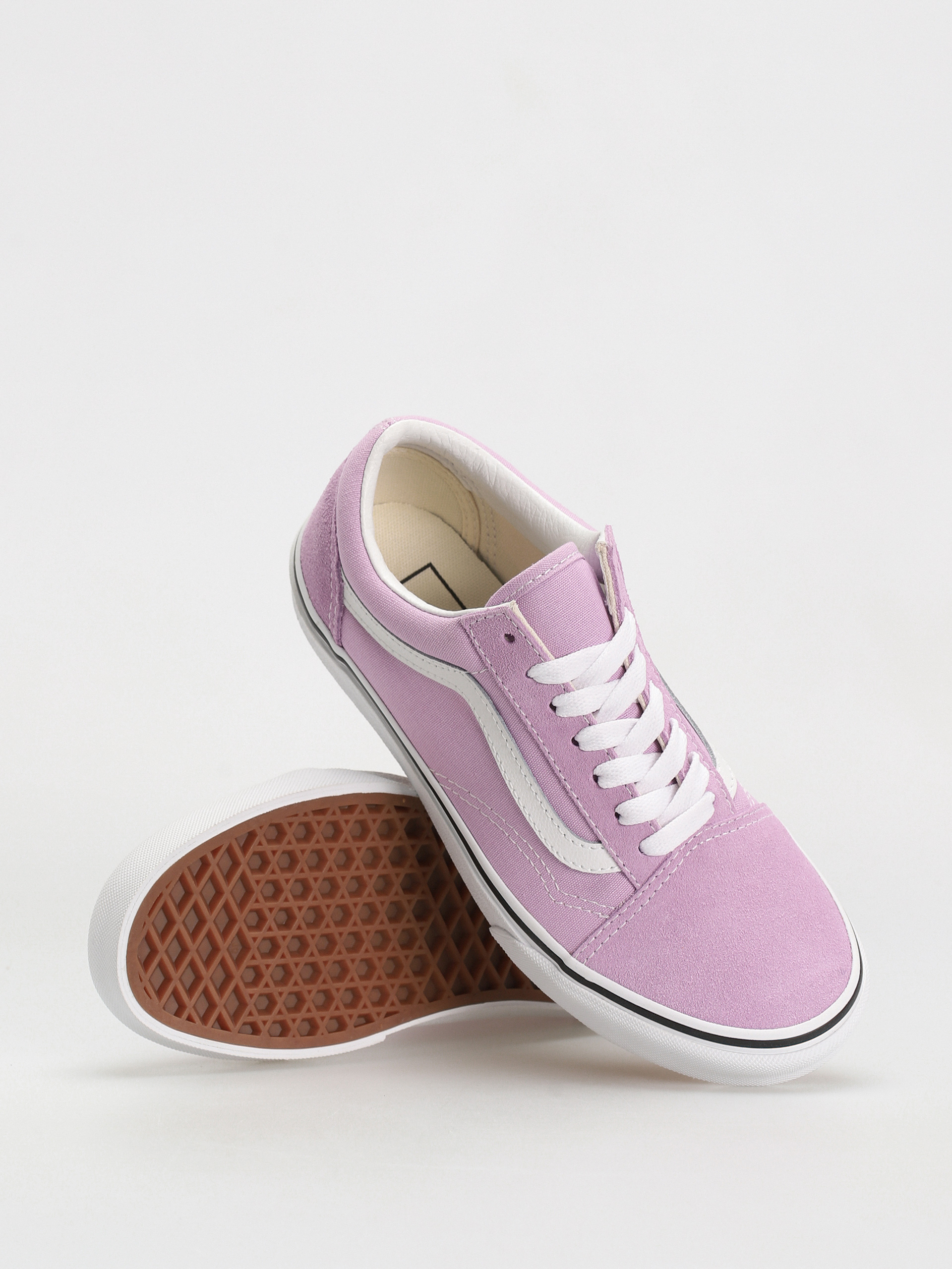 Buty Vans Old Skool (color theory lupine)