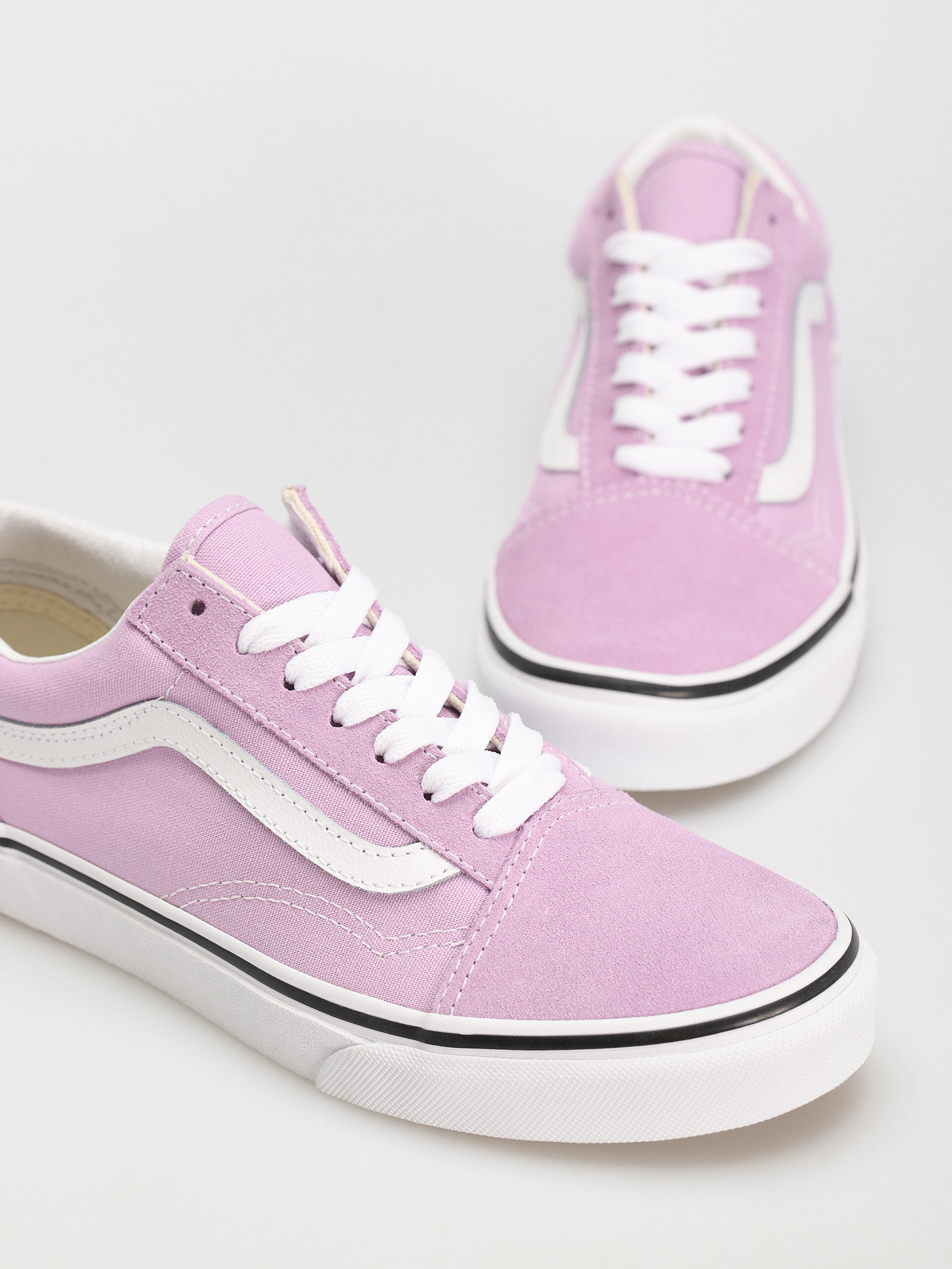 Buty Vans Old Skool (color theory lupine)