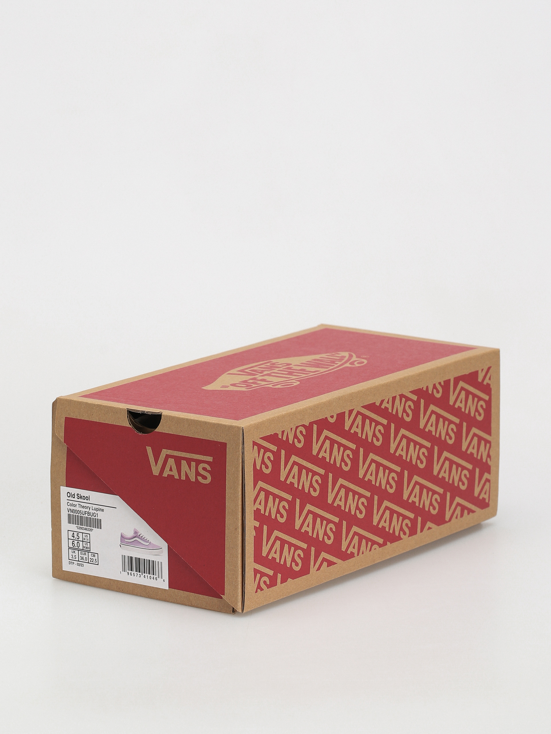 Buty Vans Old Skool (color theory lupine)