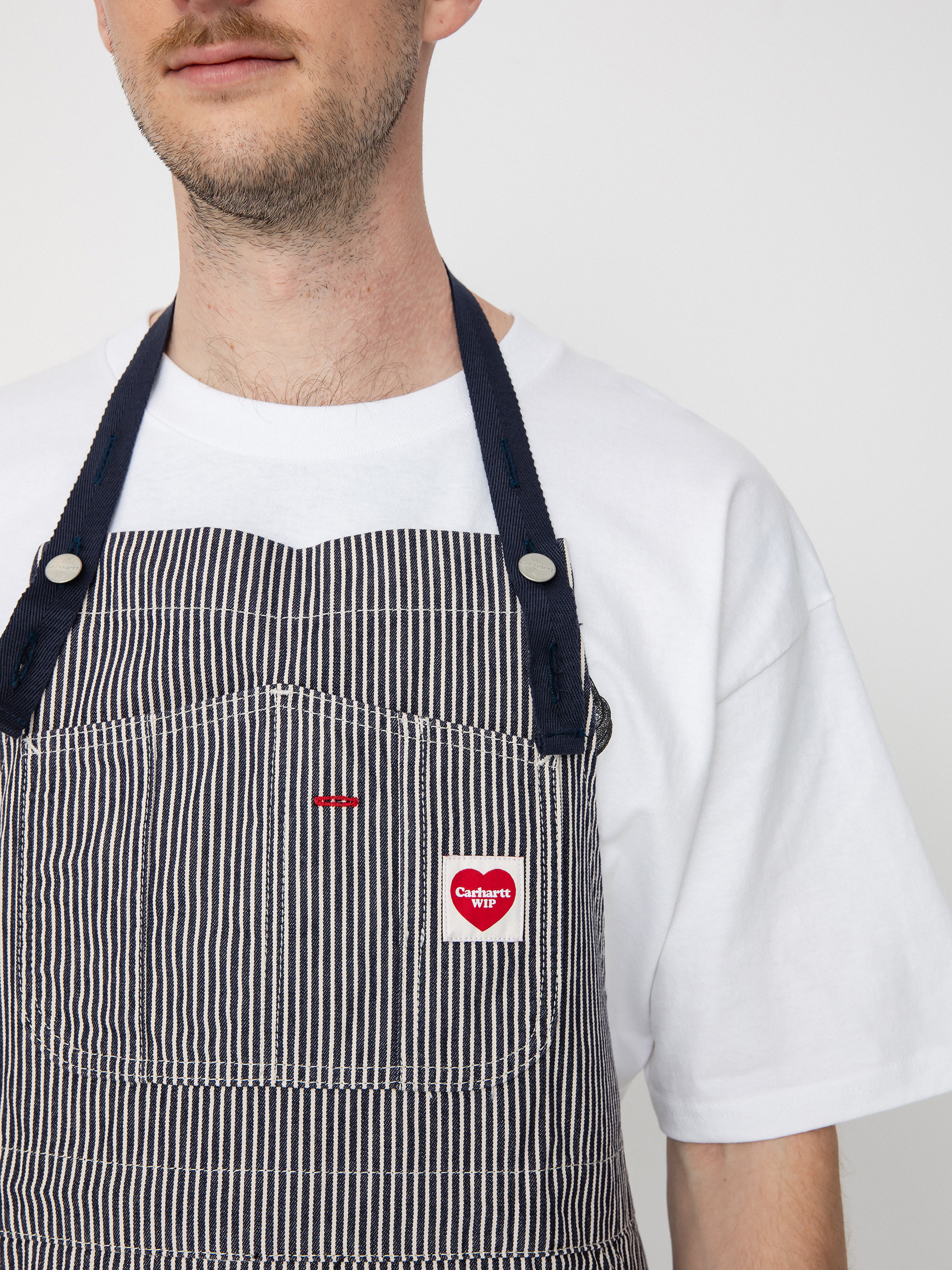 Fartuch Carhartt WIP Terrell Apron (dark navy/wax)