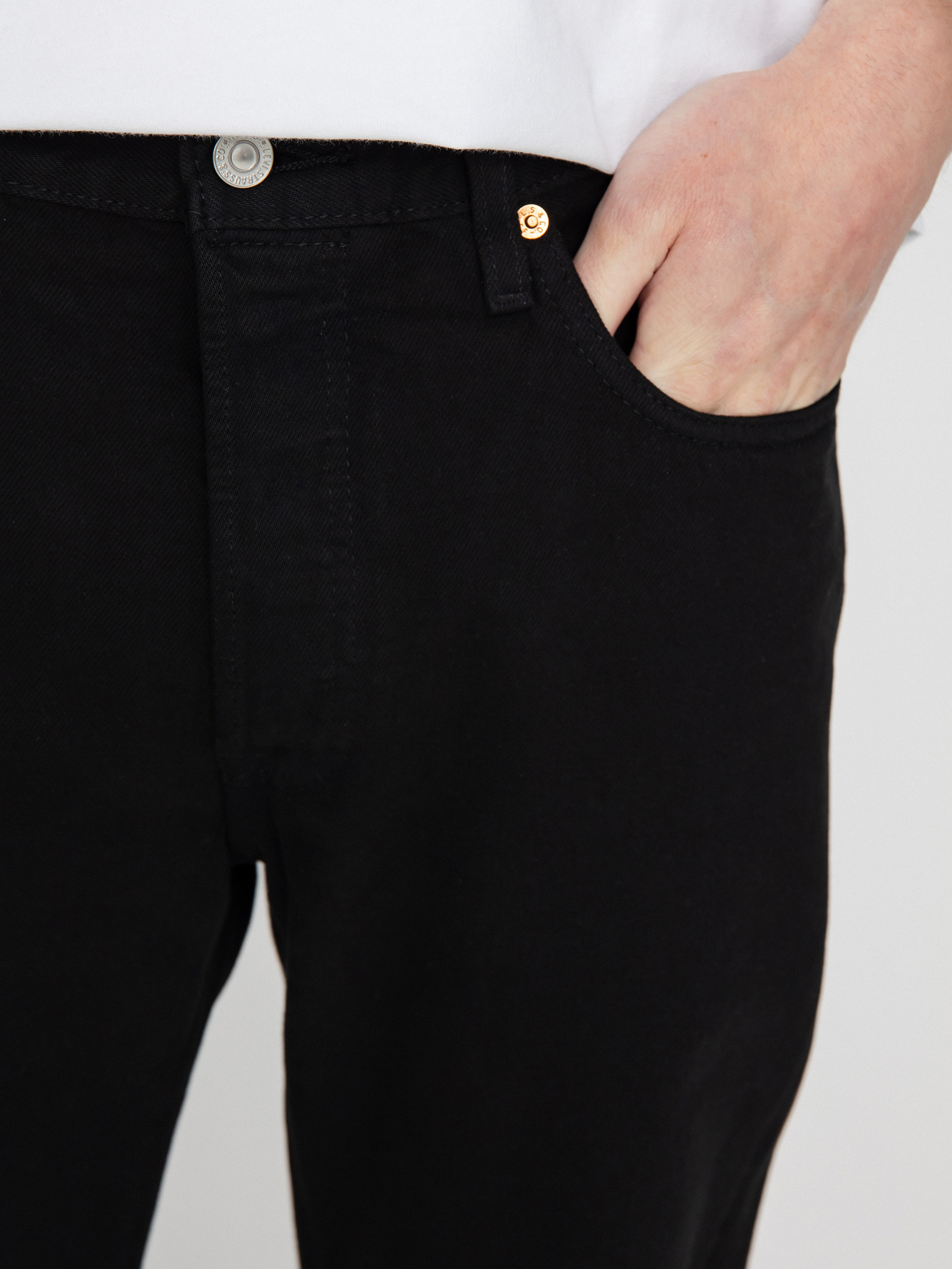 Spodnie Levi's® 501 Original (black)