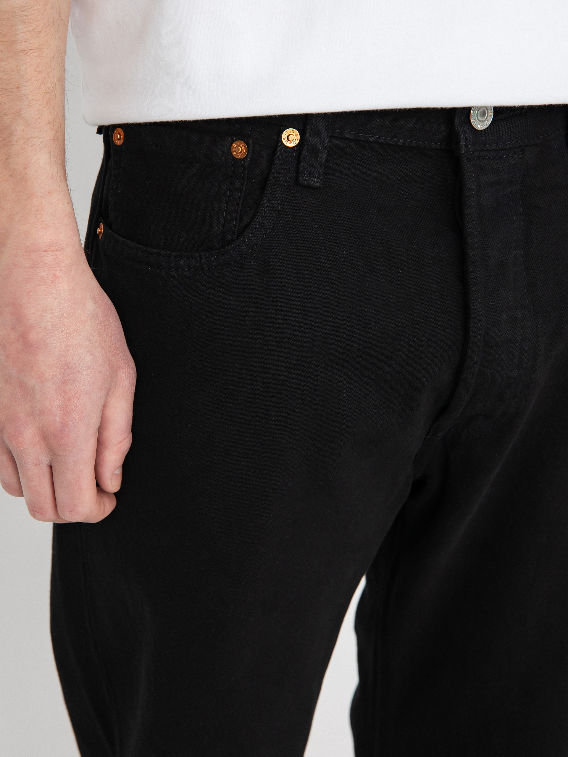 Spodnie Levi's® 501 Original (black)
