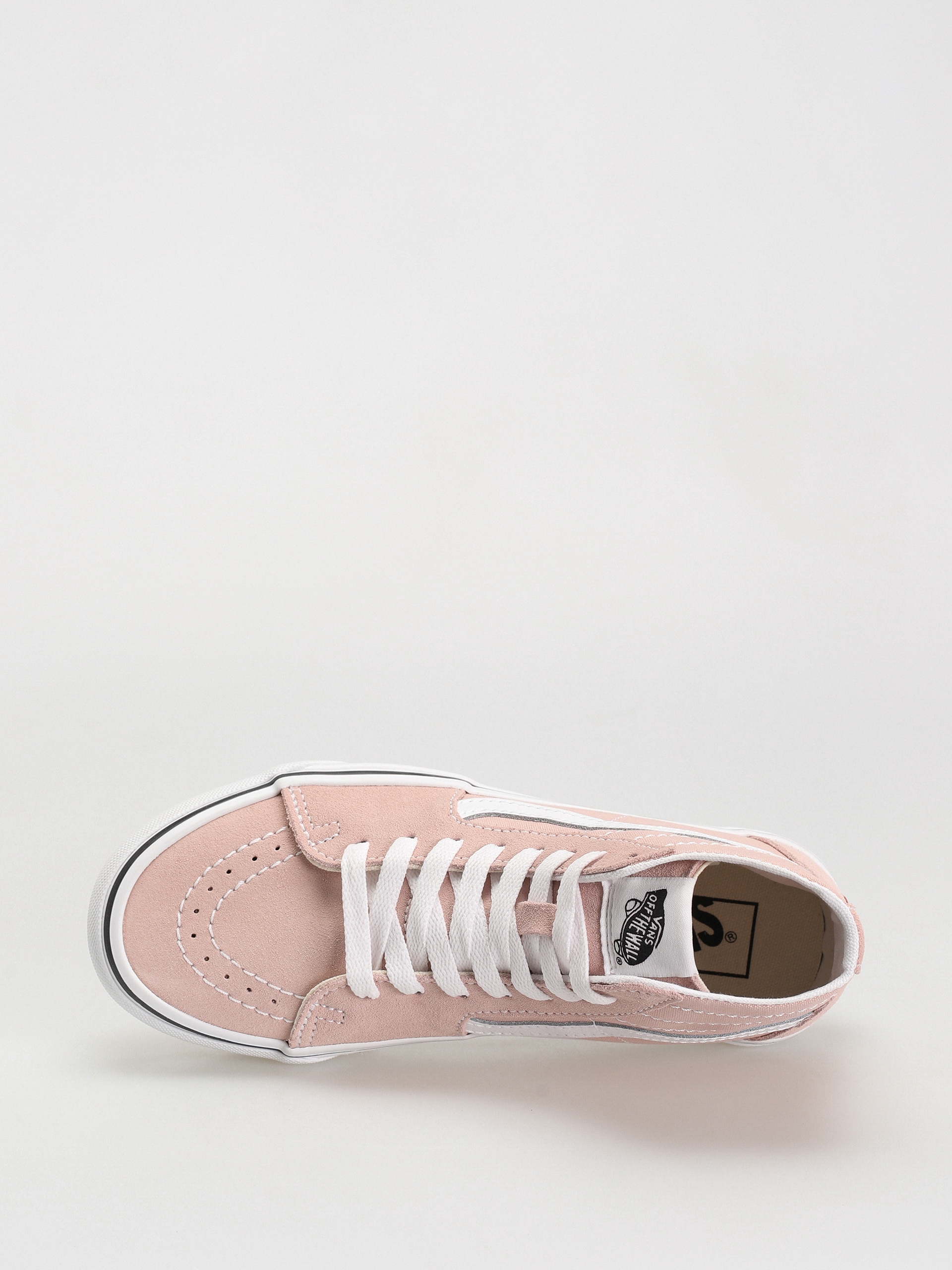 Buty Vans Sk8 Hi Tapered (color theory rose smoke)