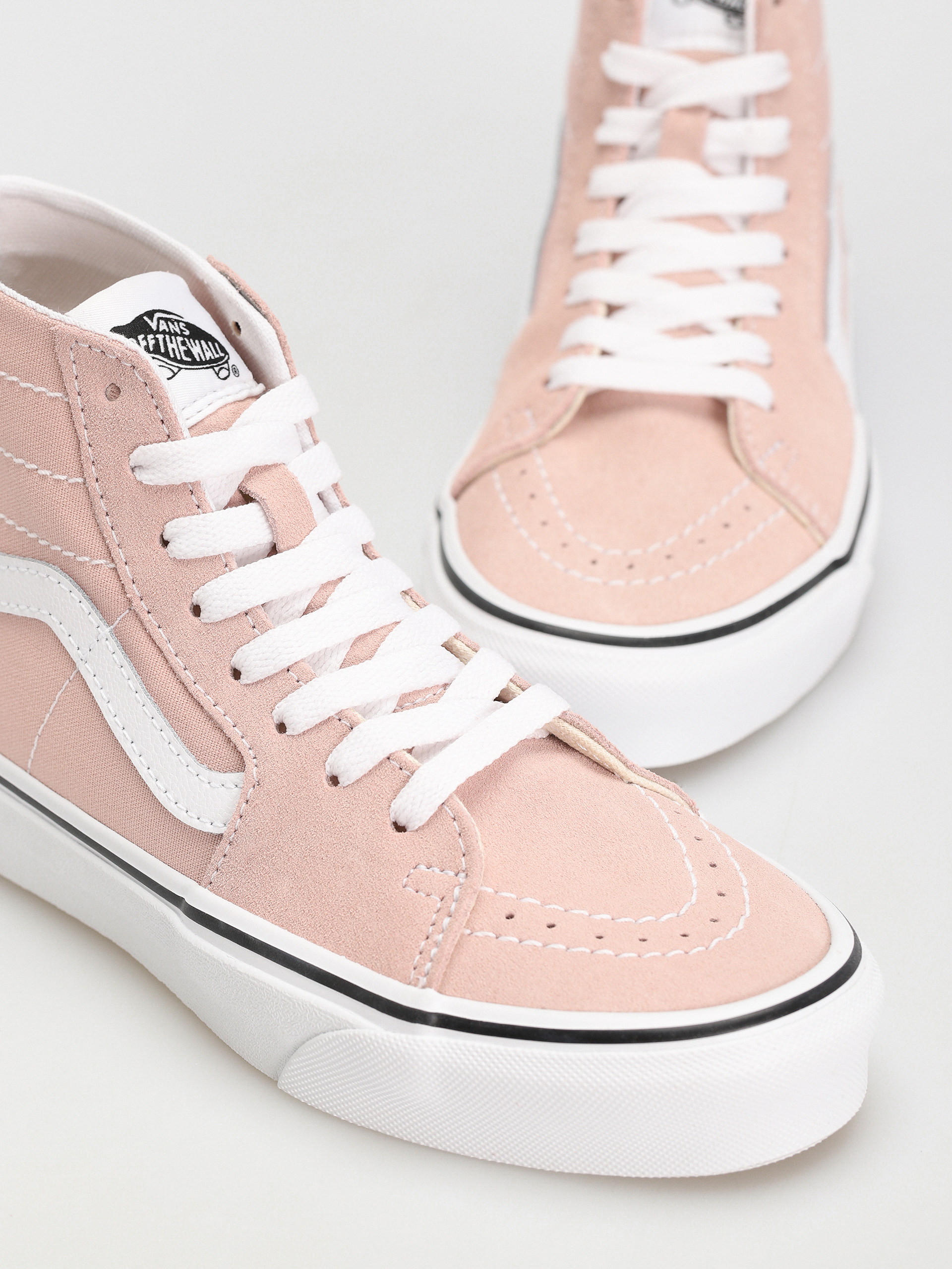 Buty Vans Sk8 Hi Tapered (color theory rose smoke)