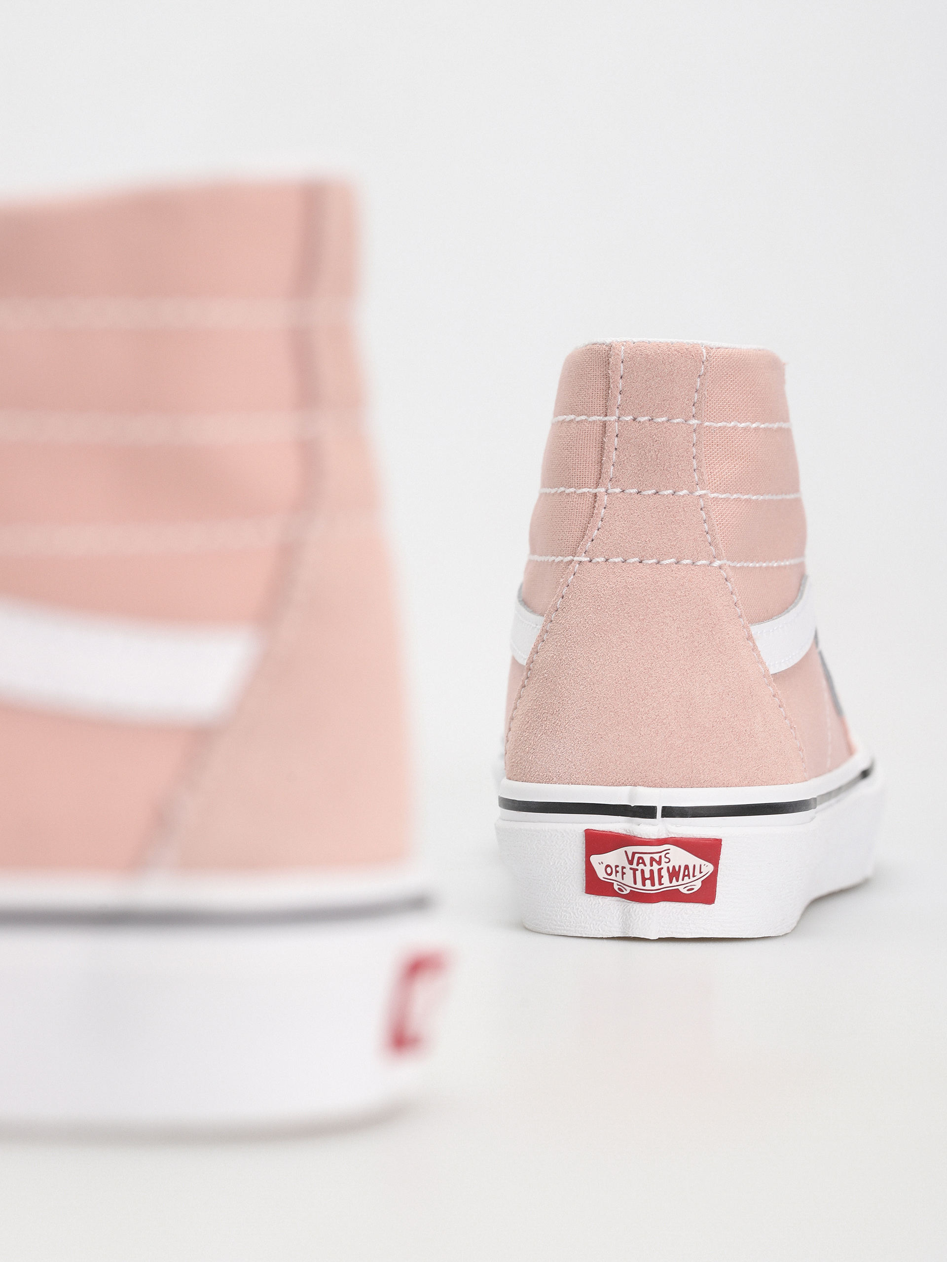 Buty Vans Sk8 Hi Tapered (color theory rose smoke)