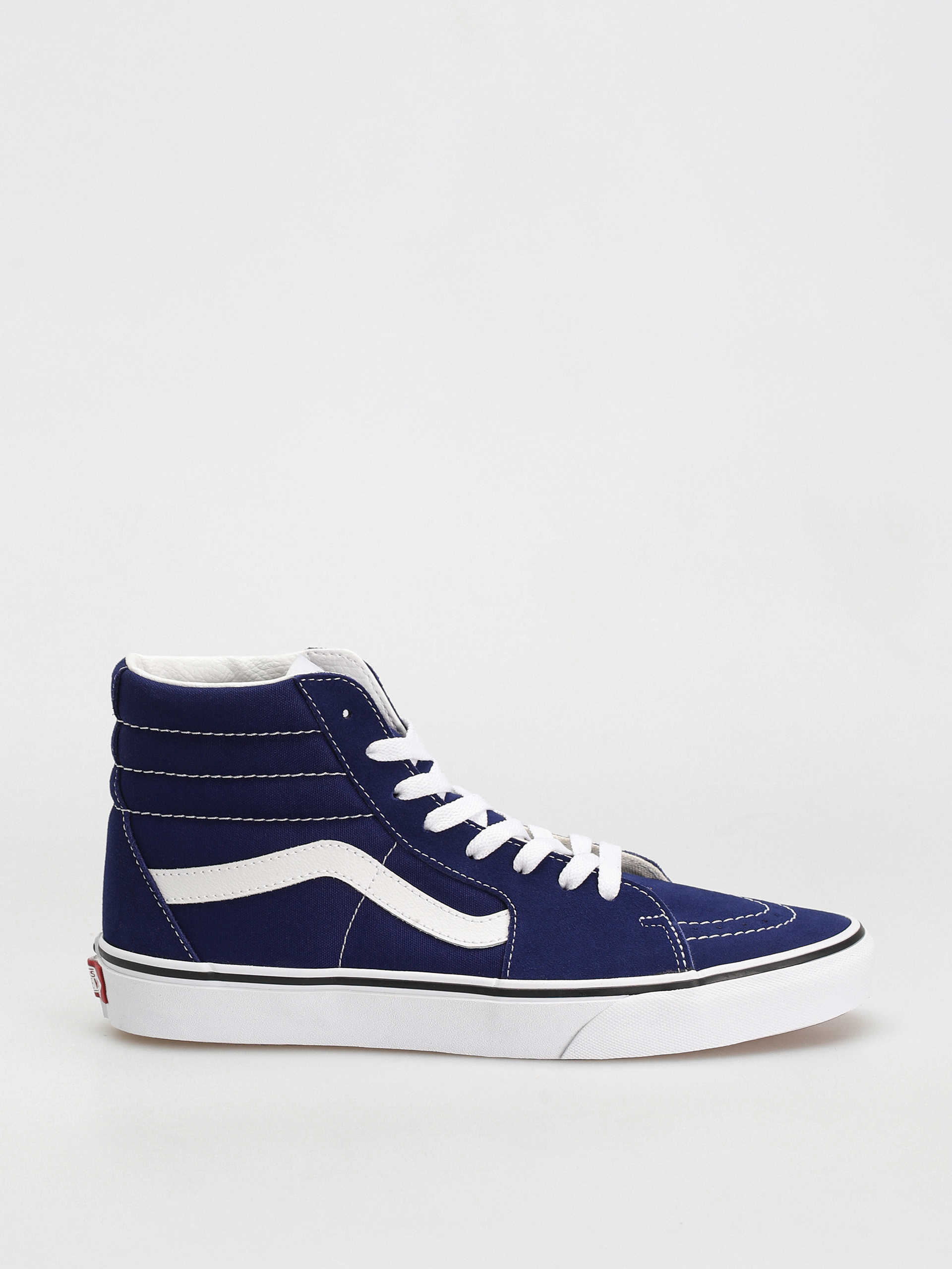 Buty Vans Sk8 Hi (color theory beacon blue)