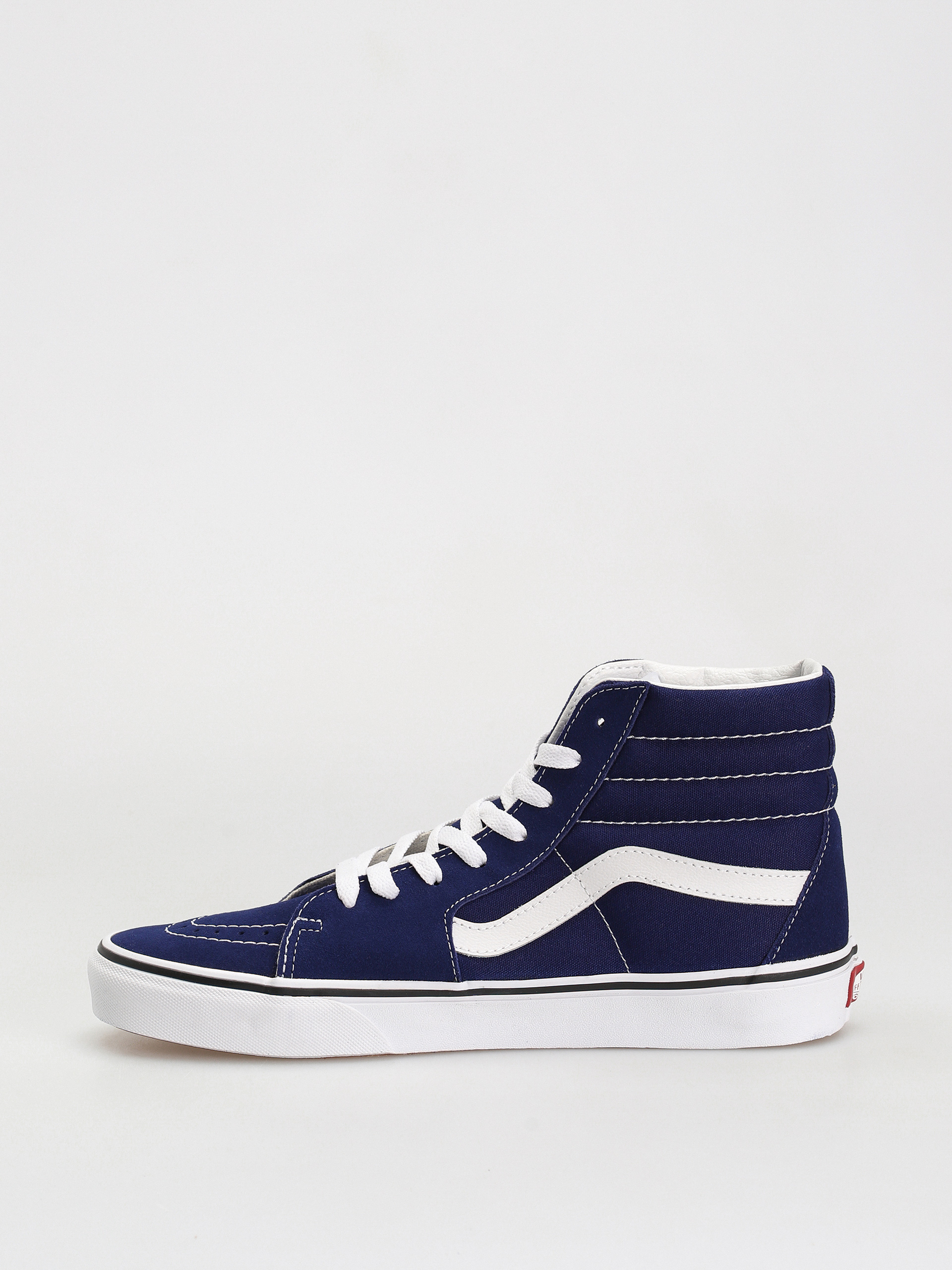 Buty Vans Sk8 Hi (color theory beacon blue)