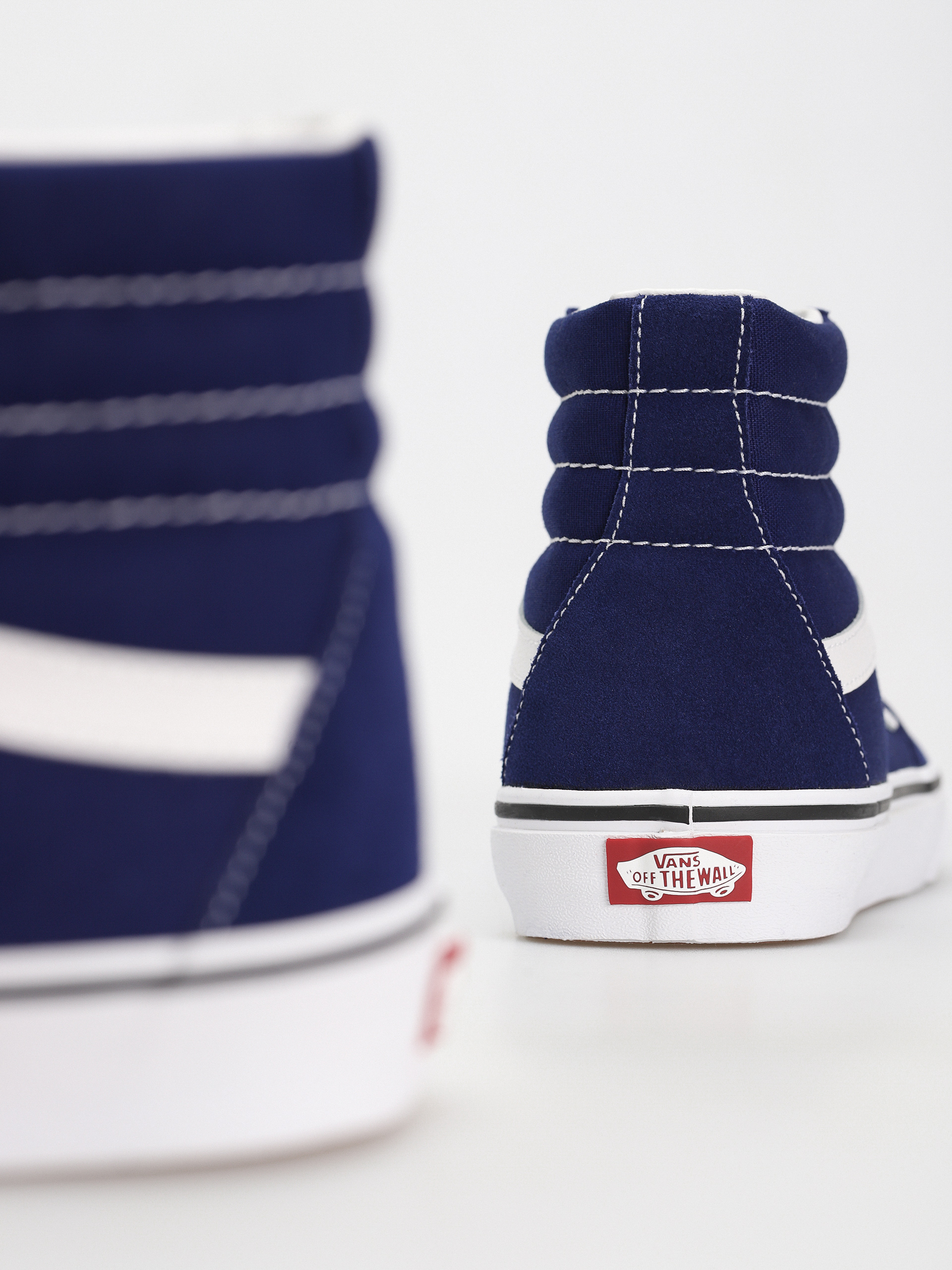 Buty Vans Sk8 Hi (color theory beacon blue)