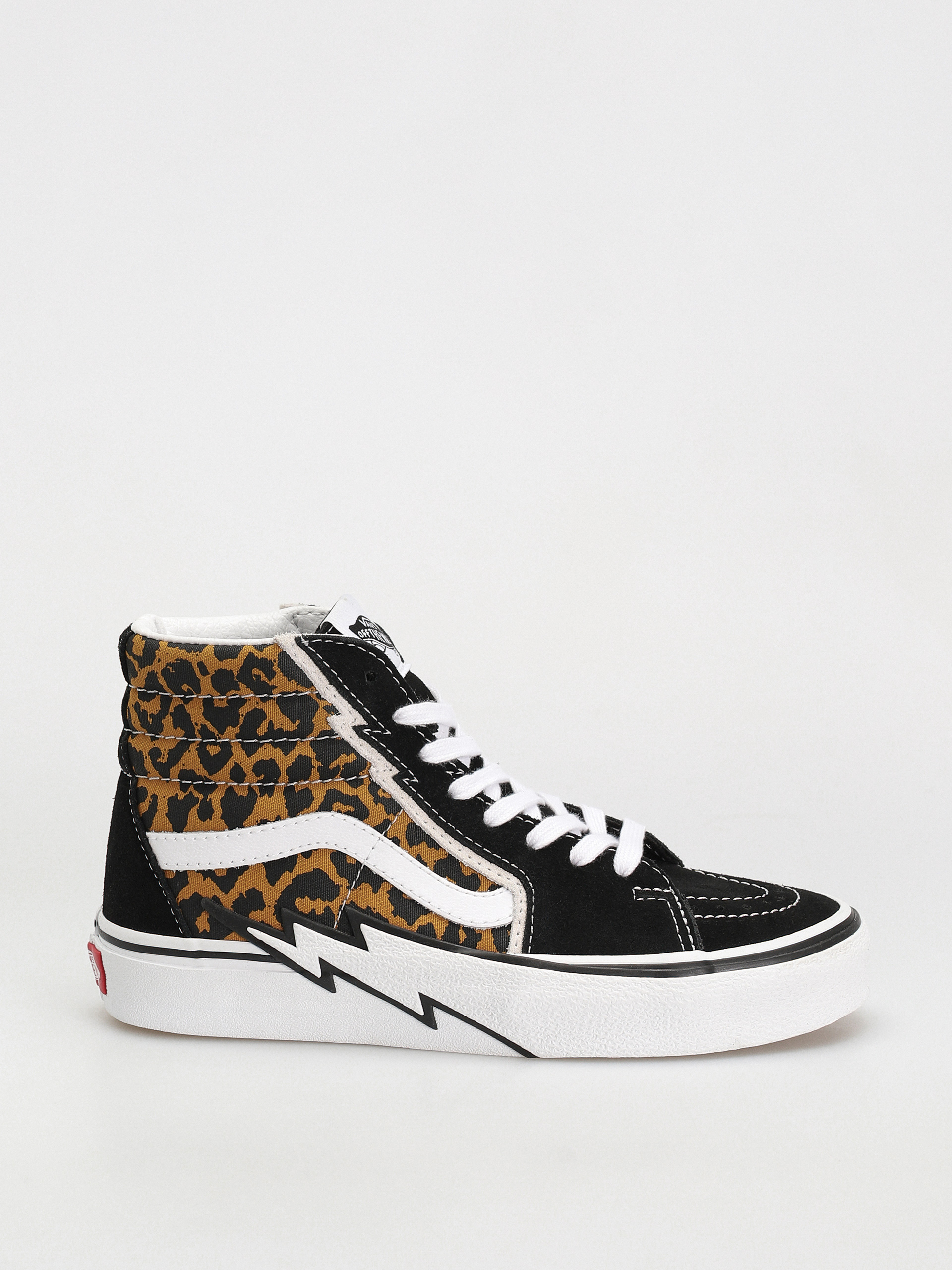 Buty Vans Sk8 Hi Bolt (leopard black/true white)