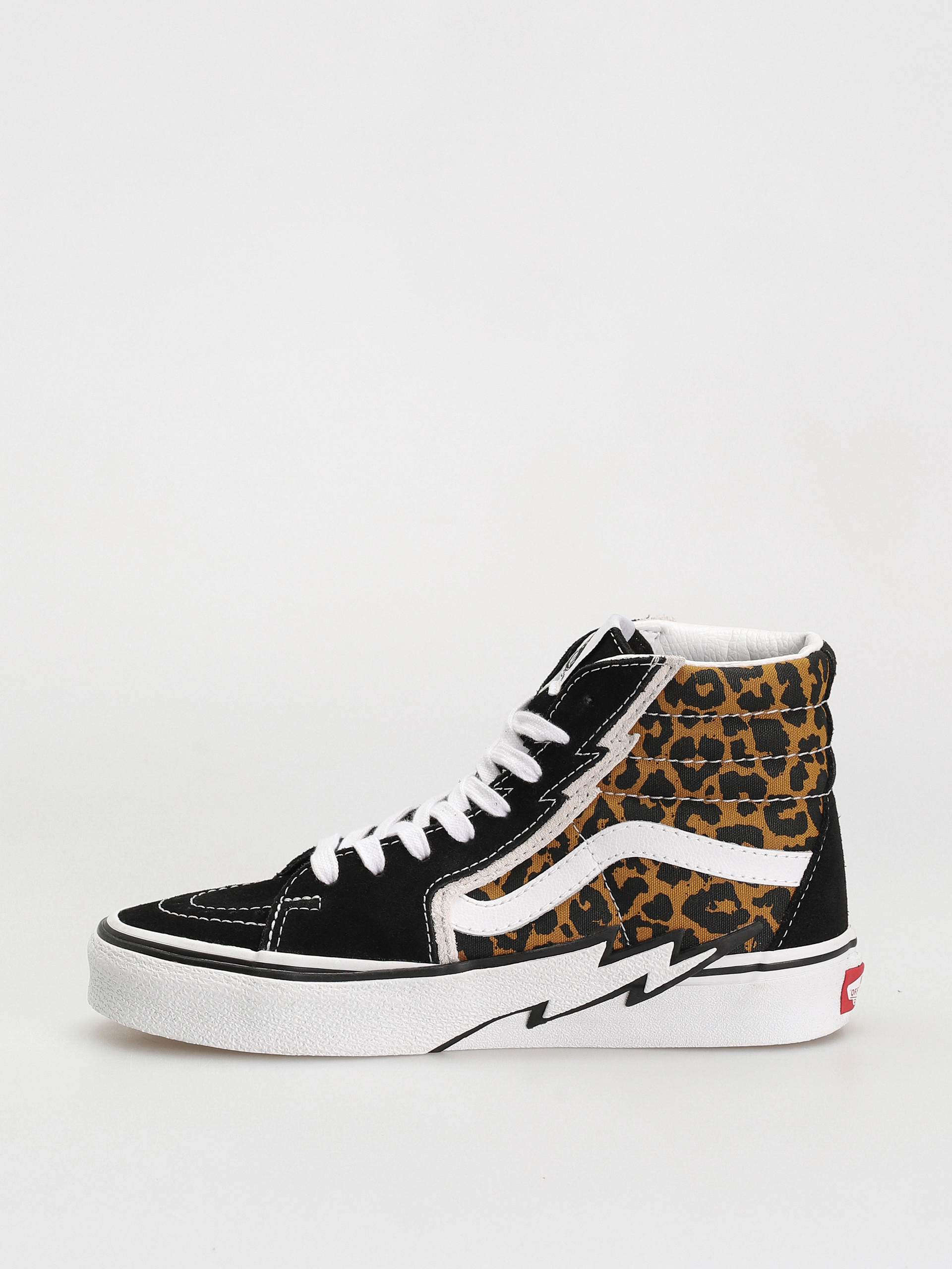 Buty Vans Sk8 Hi Bolt (leopard black/true white)
